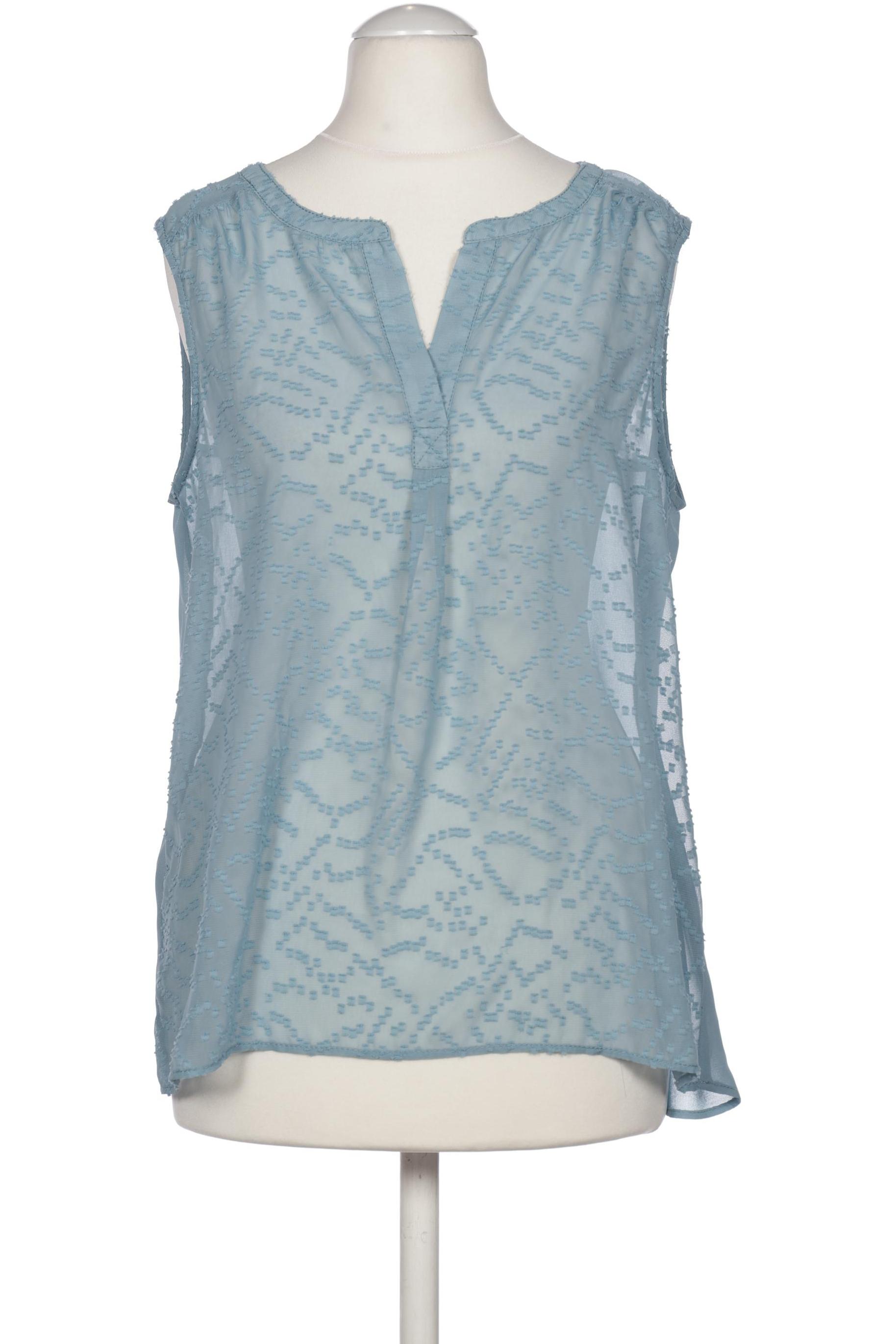 

s.Oliver Damen Bluse, türkis, Gr. 36