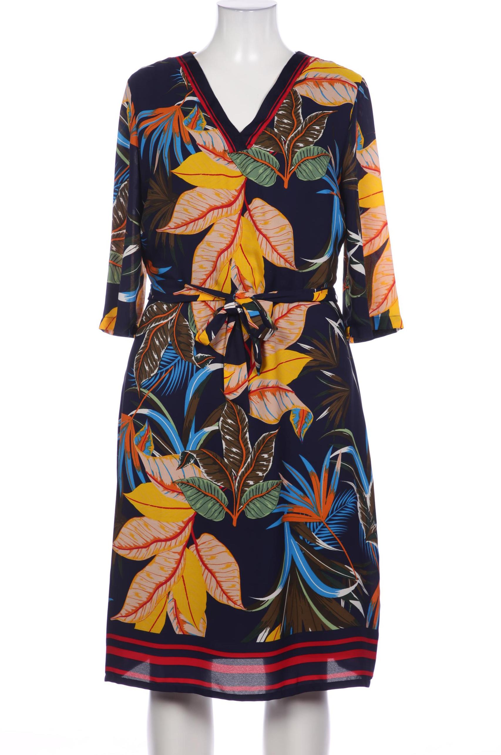 

s.Oliver Damen Kleid, mehrfarbig