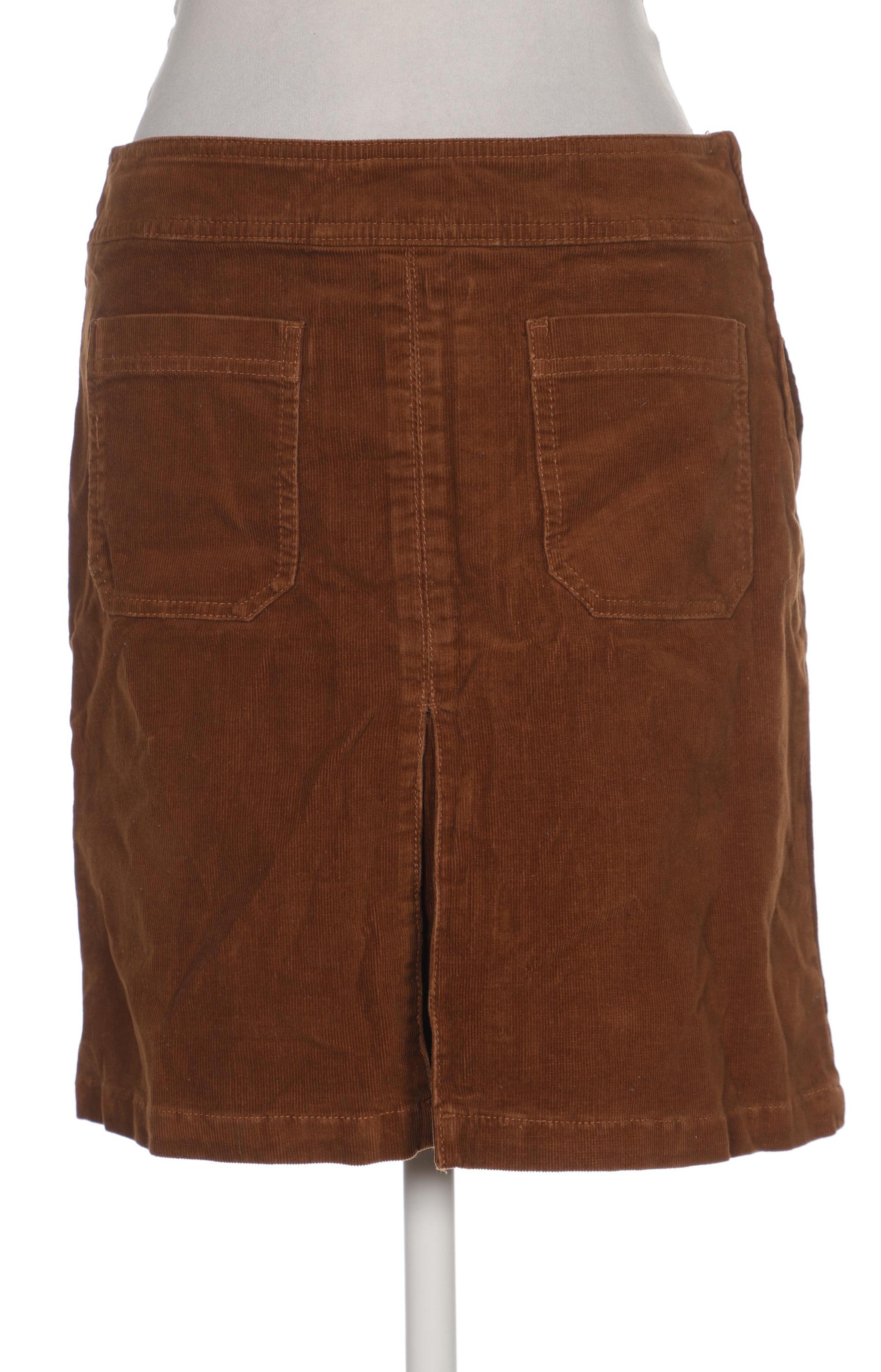 

s.Oliver Damen Rock, braun, Gr. 30