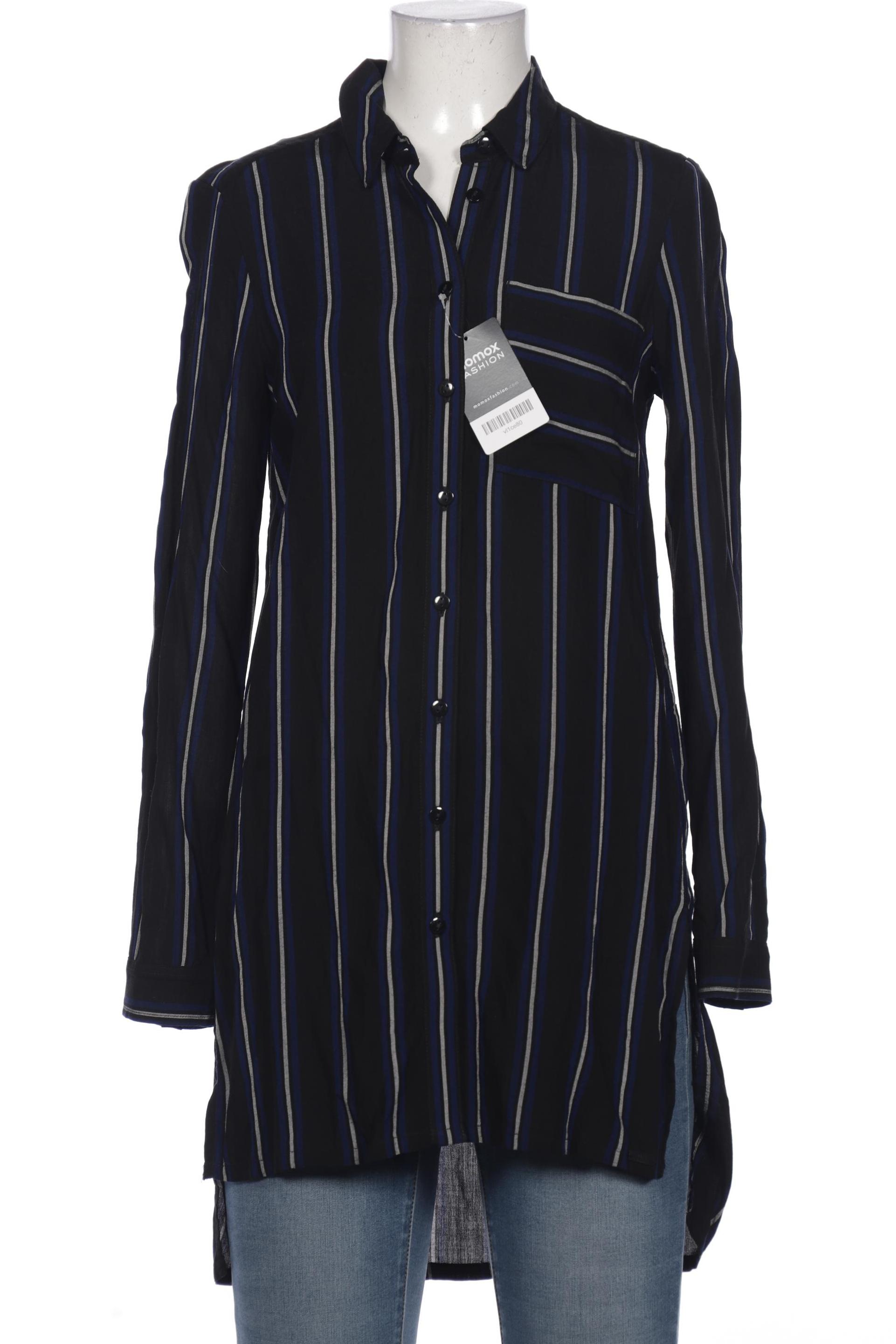 

s.Oliver Damen Bluse, schwarz, Gr. 32