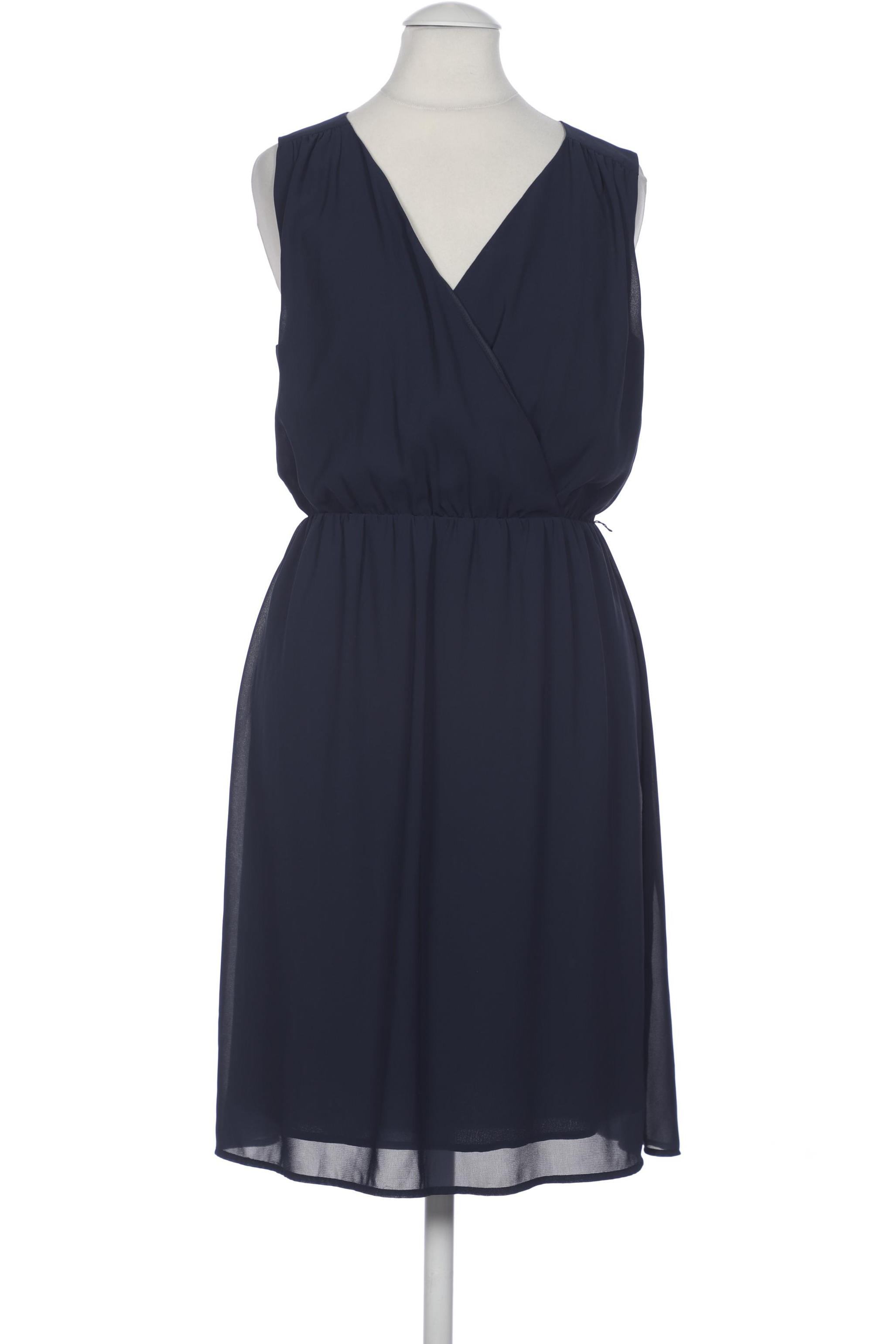 

s.Oliver Damen Kleid, marineblau