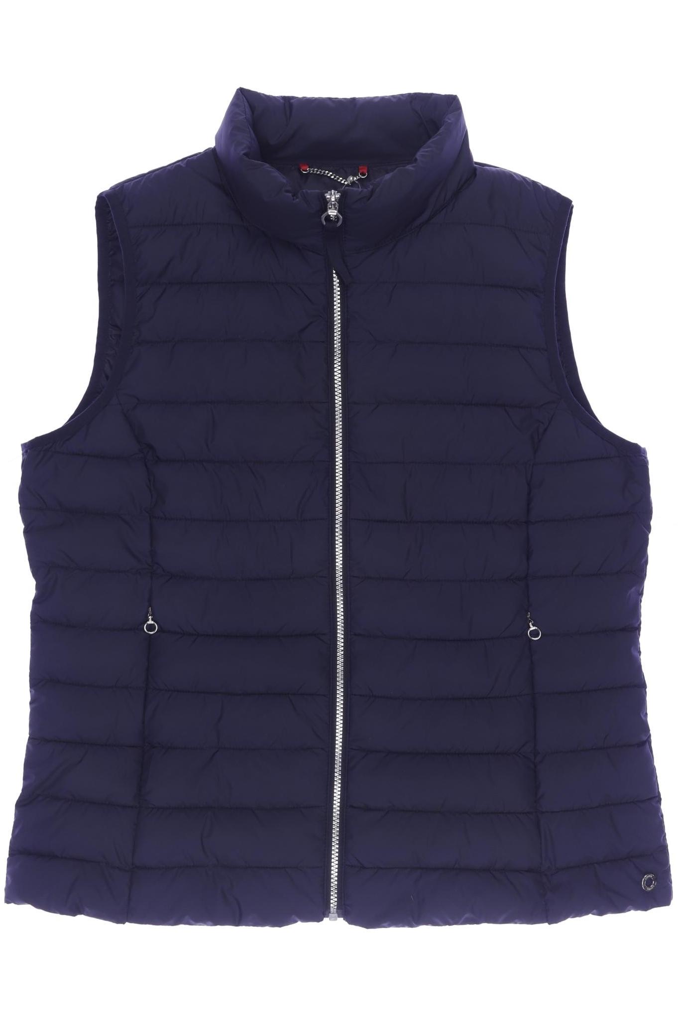 

s.Oliver Damen Weste, marineblau, Gr. 42