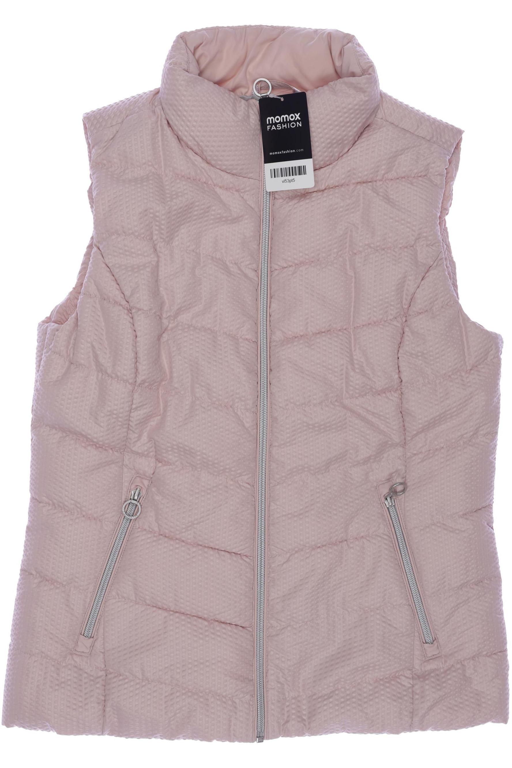 

s.Oliver Damen Weste, pink, Gr. 34