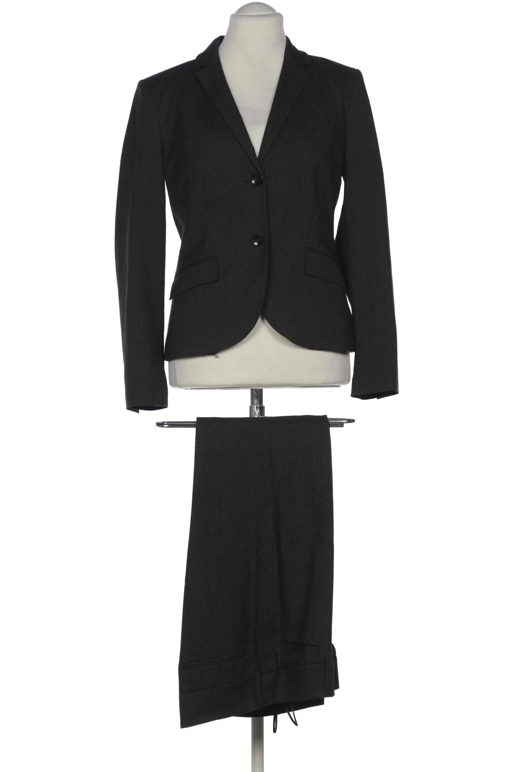 

s.Oliver Damen Anzug, schwarz, Gr. 40