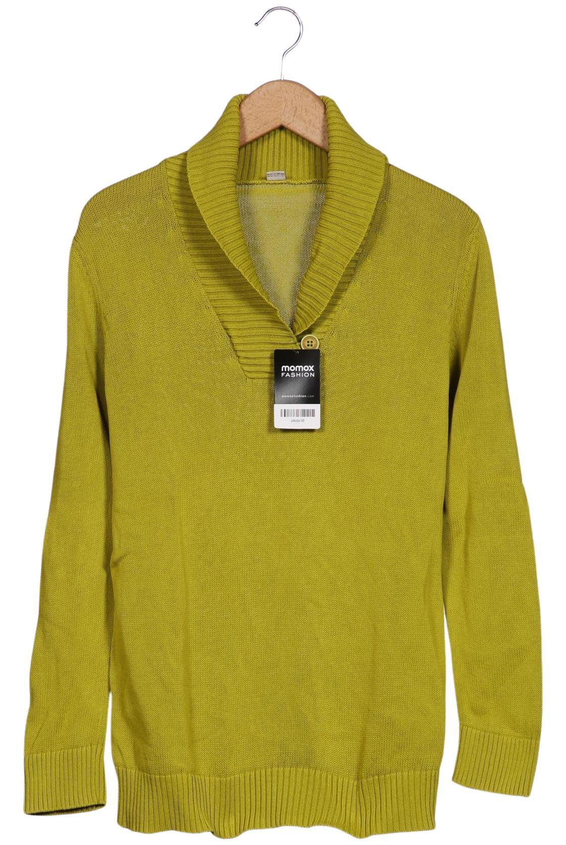 

s.Oliver Damen Pullover, hellgrün, Gr. 40