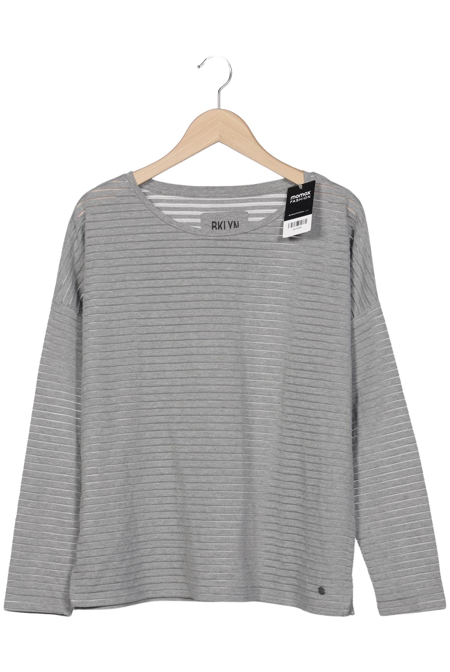 

s.Oliver Damen Sweatshirt, grau, Gr. 52
