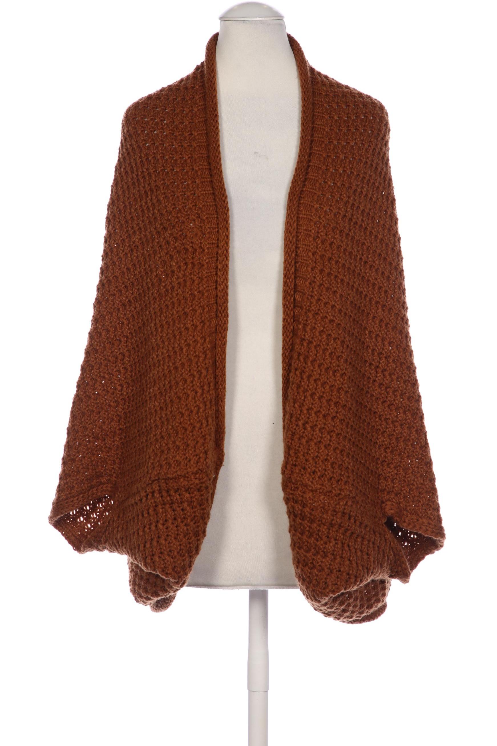 

s.Oliver Damen Strickjacke, braun, Gr. uni
