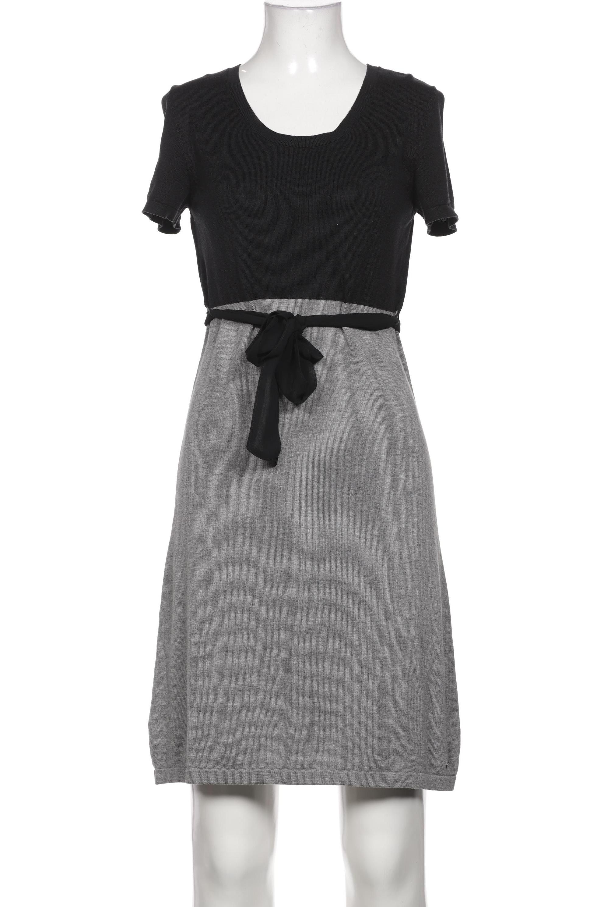 

s.Oliver Damen Kleid, grau