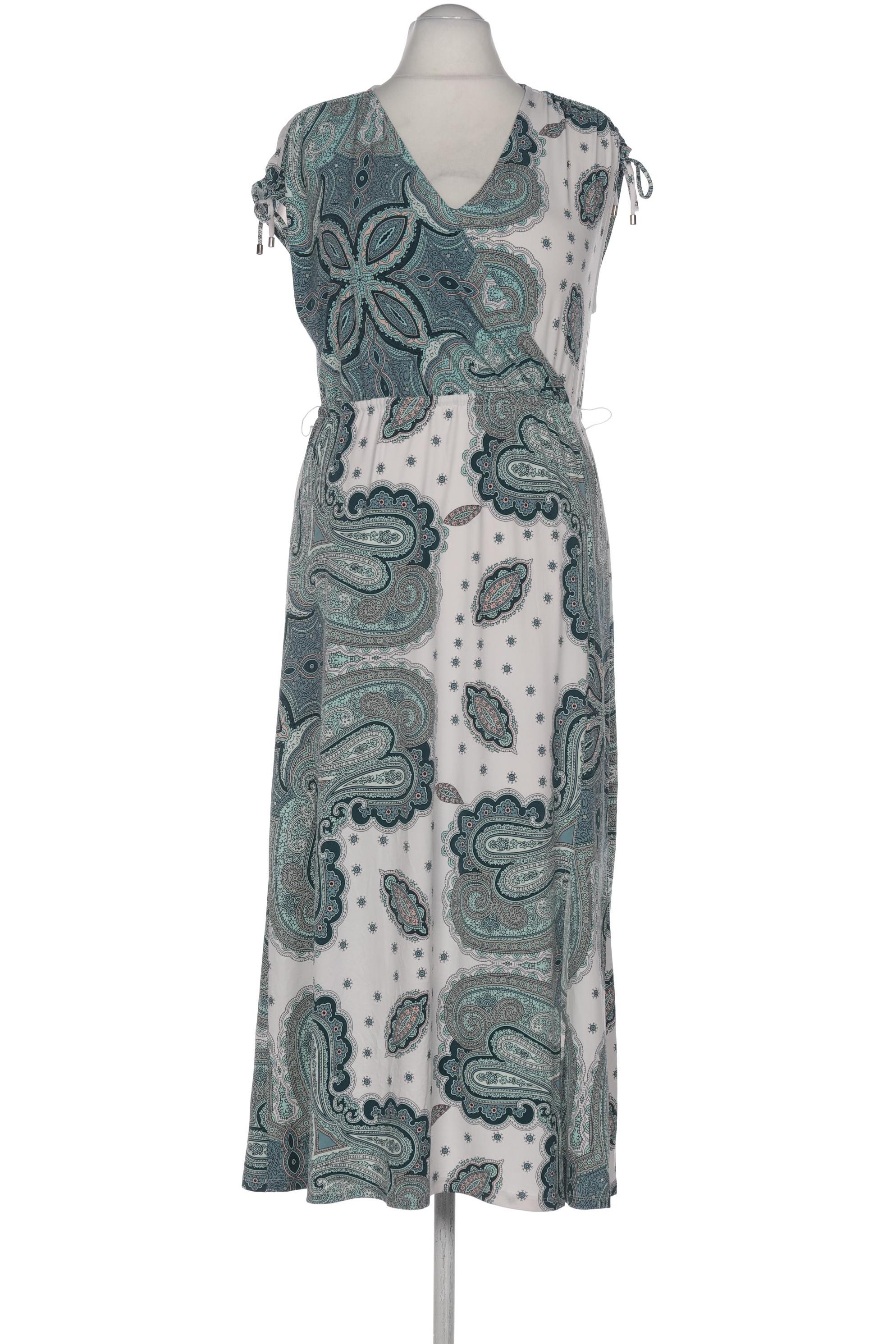 

s.Oliver Damen Kleid, türkis, Gr. 40