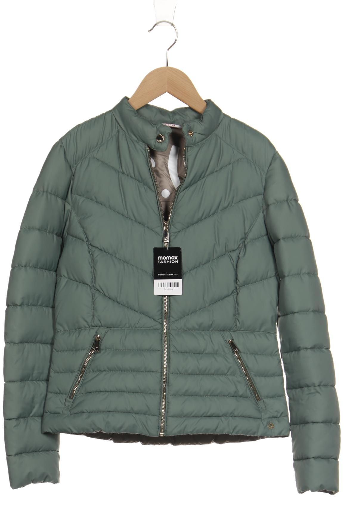 

s.Oliver Damen Jacke, grün, Gr. 36