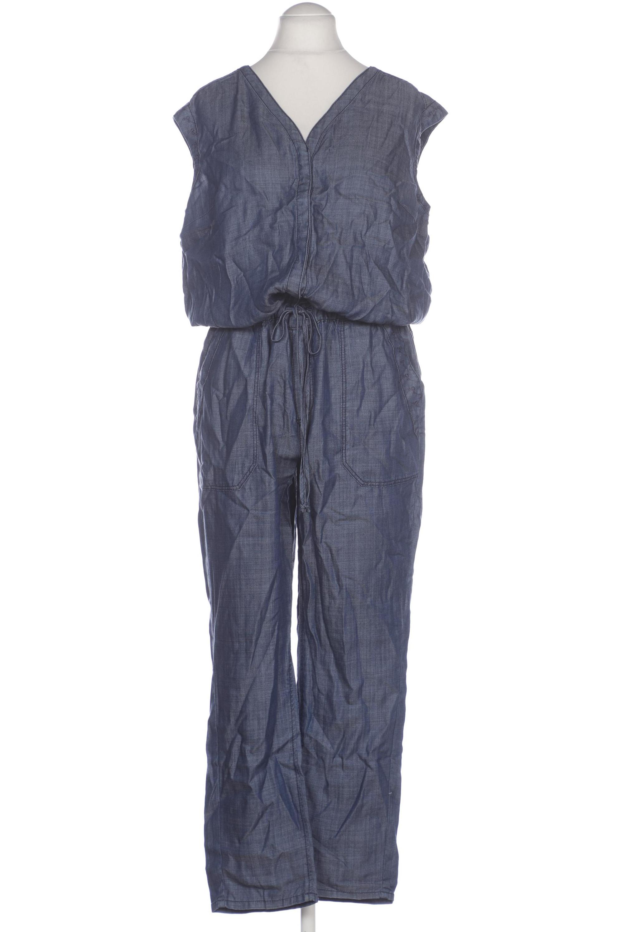 

s.Oliver Damen Jumpsuit/Overall, blau, Gr. 42