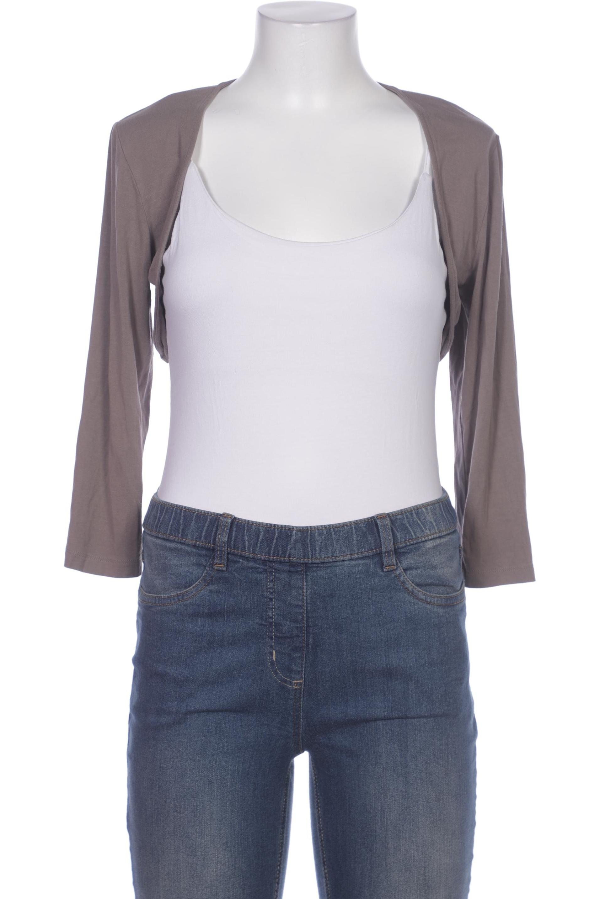 

s.Oliver Damen Strickjacke, grau, Gr. 40