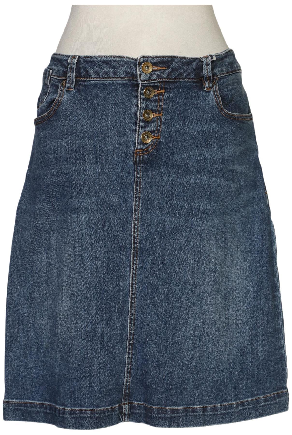 

s.Oliver Damen Rock, blau, Gr. 40