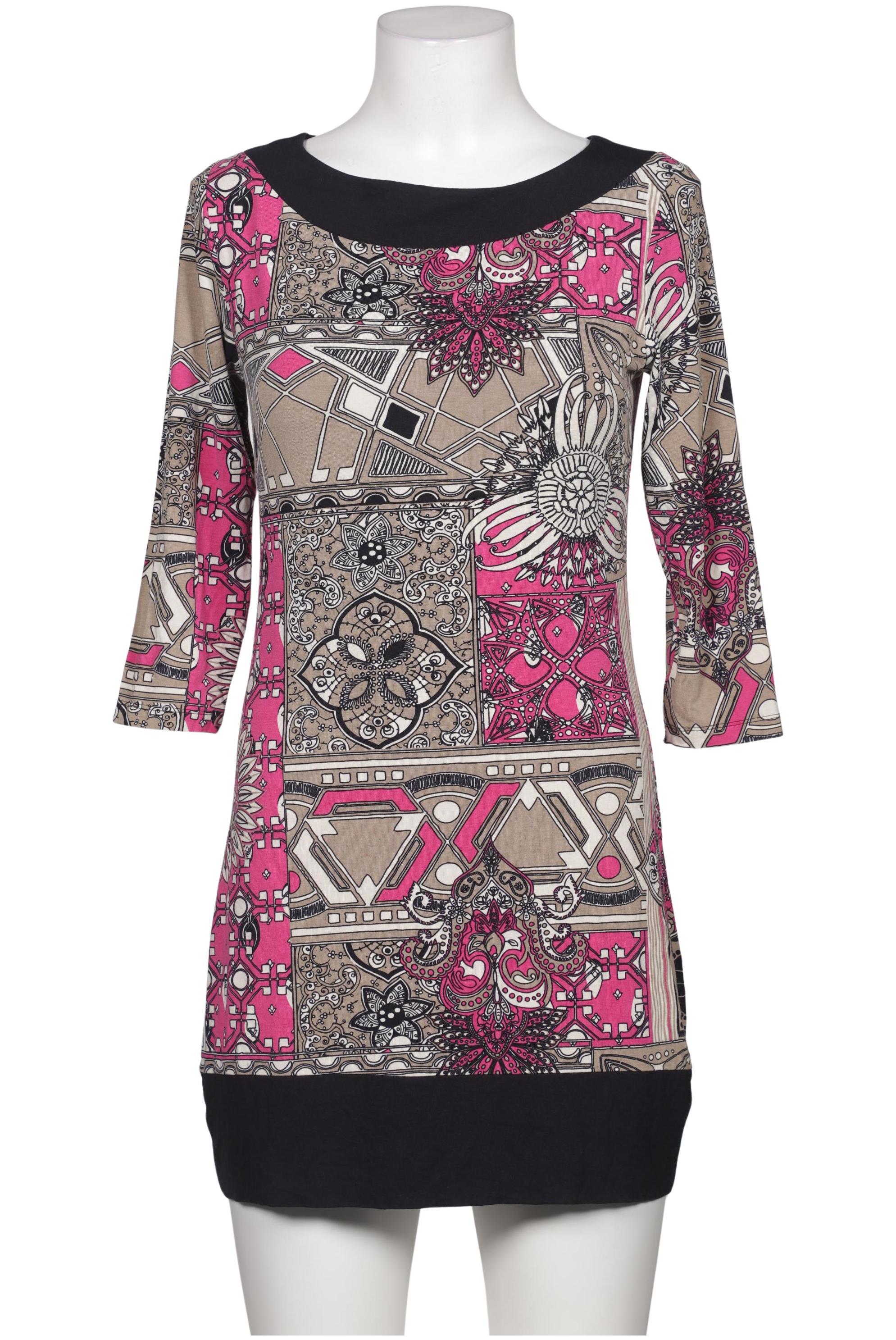 

s.Oliver Damen Kleid, mehrfarbig, Gr. 38