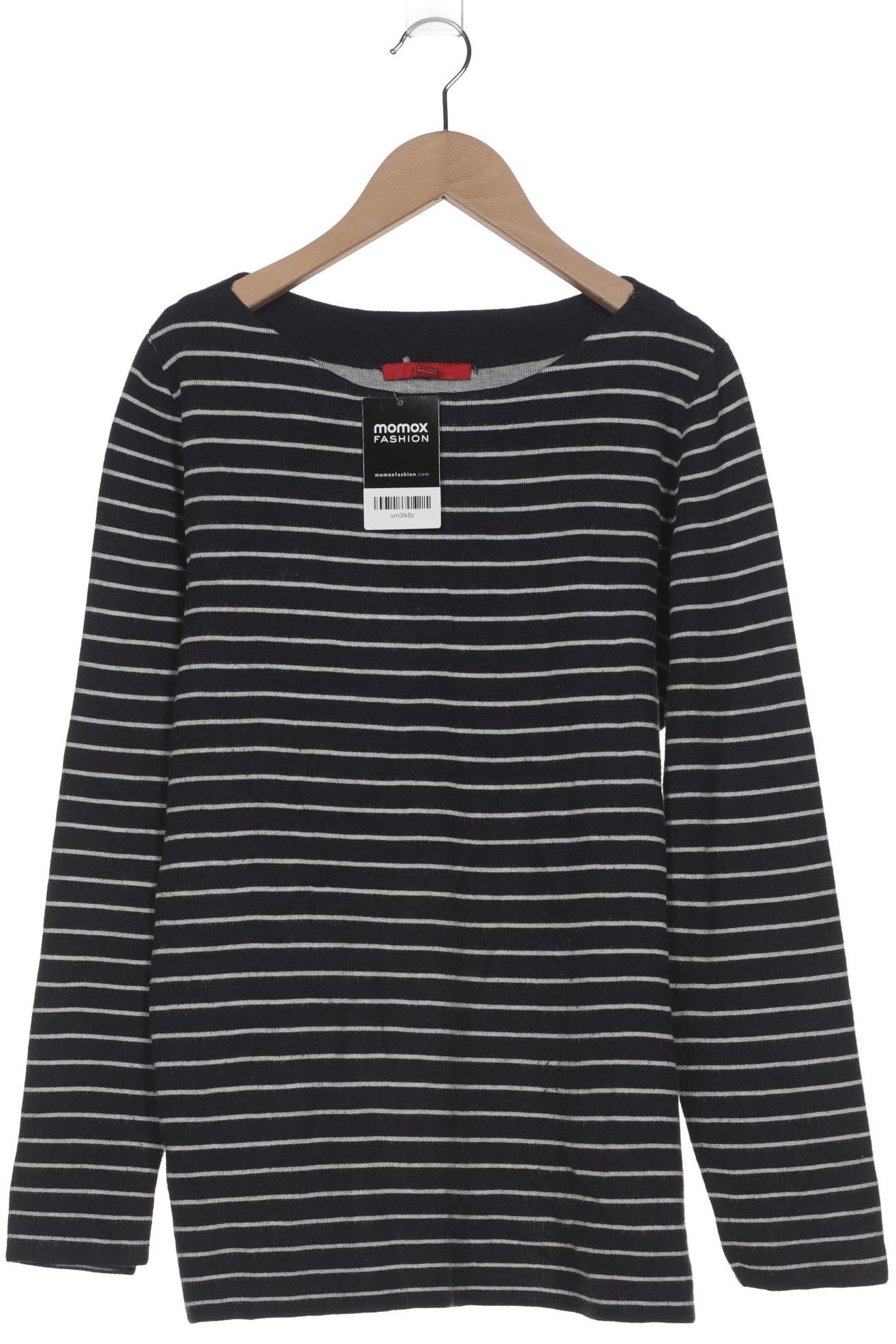 

s.Oliver Damen Pullover, marineblau, Gr. 42