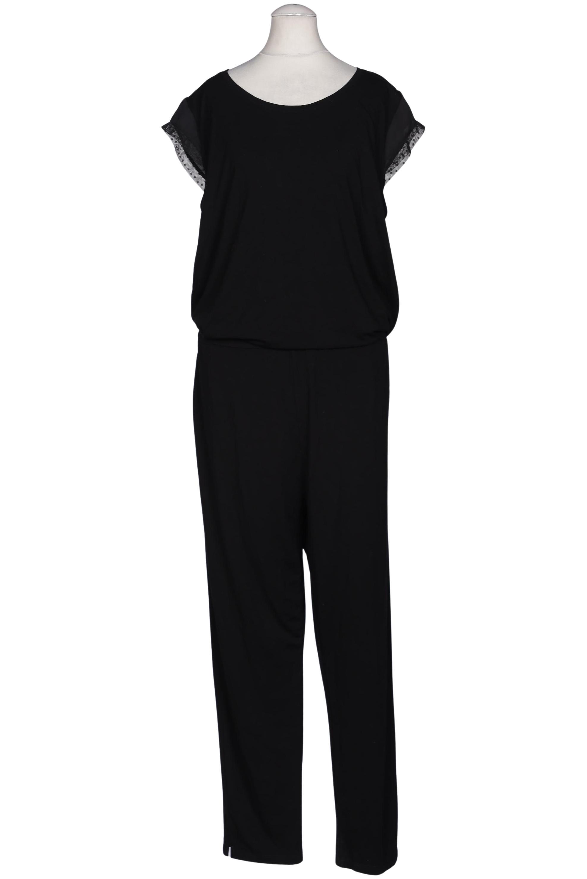

s.Oliver Damen Jumpsuit/Overall, schwarz, Gr. 46