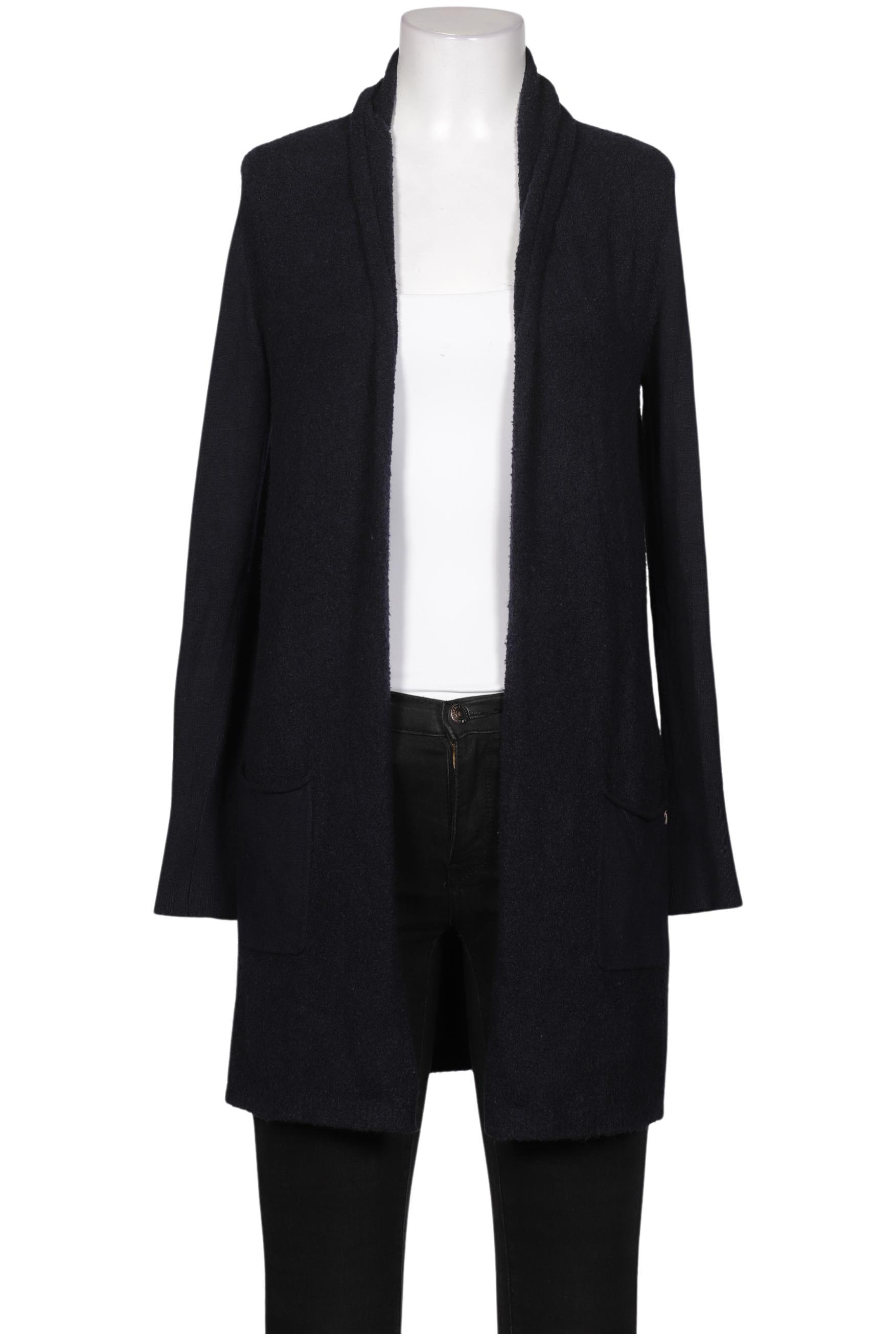 

s.Oliver Damen Strickjacke, marineblau, Gr. 34