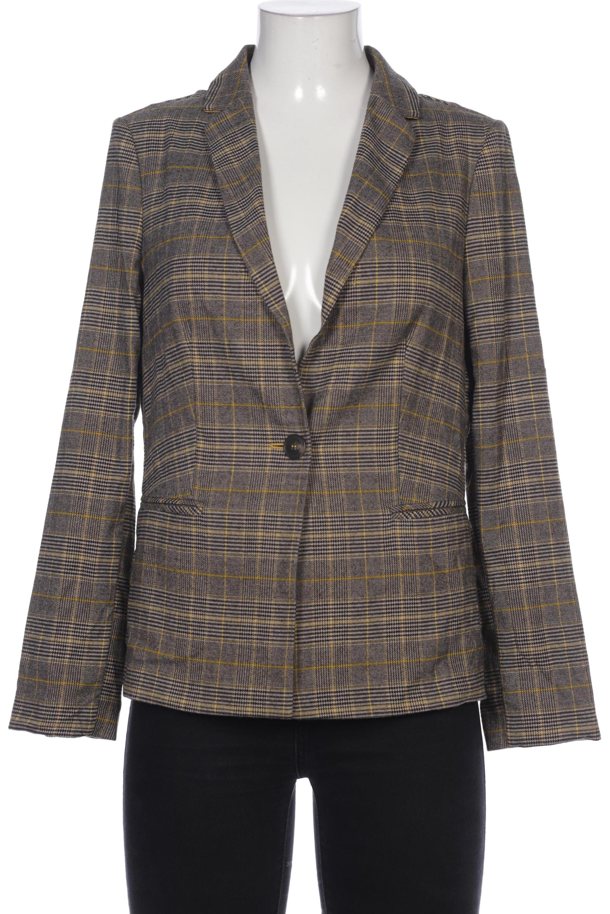 

s.Oliver Damen Blazer, grau