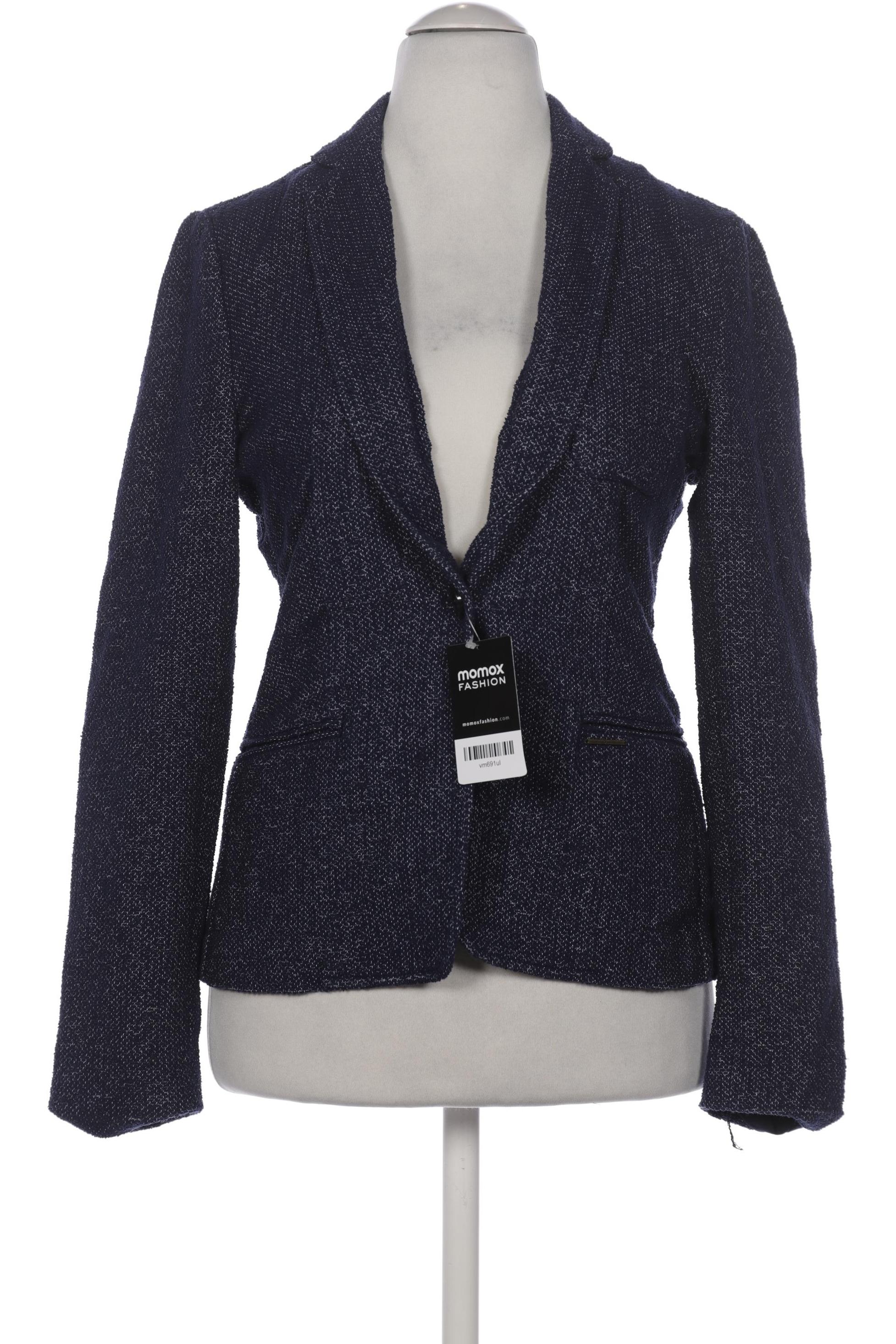 

s.Oliver Damen Blazer, marineblau, Gr. 38