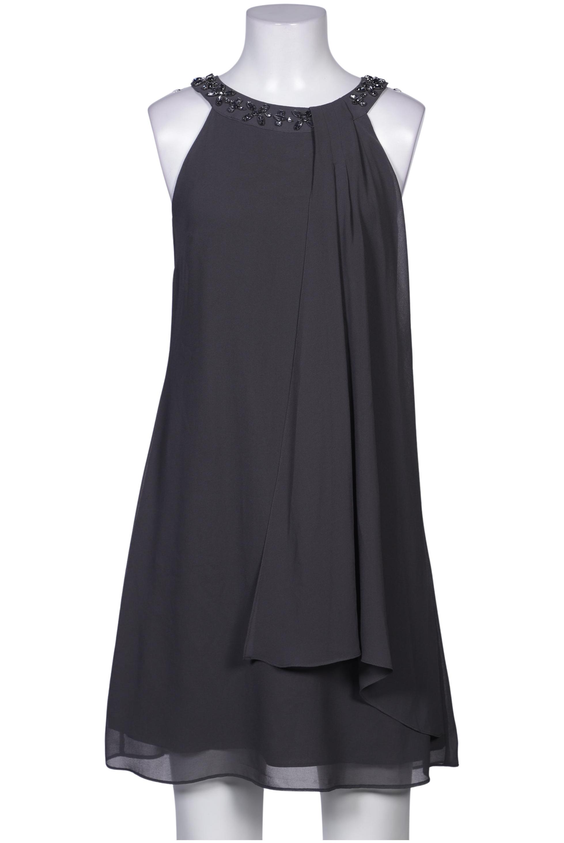 

s.Oliver Damen Kleid, grau, Gr. 34