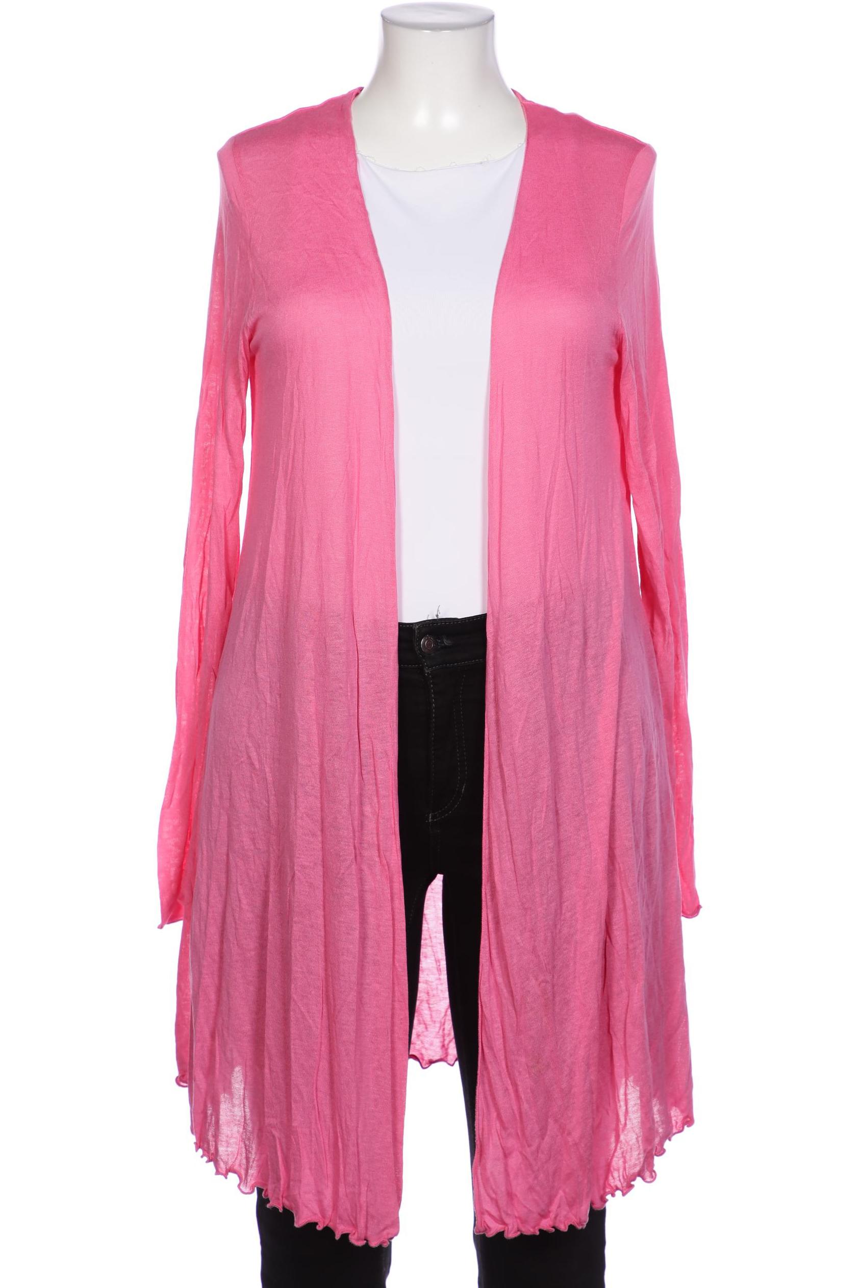 

s.Oliver Damen Strickjacke, pink, Gr. 46
