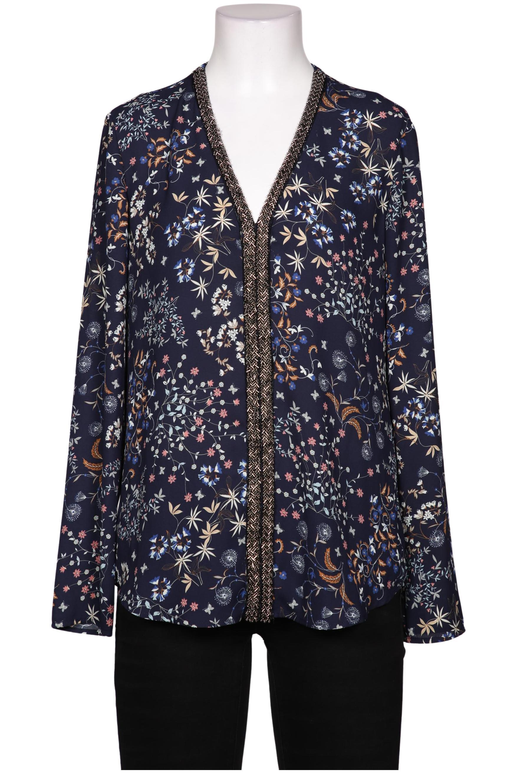 

s.Oliver Damen Bluse, marineblau, Gr. 36