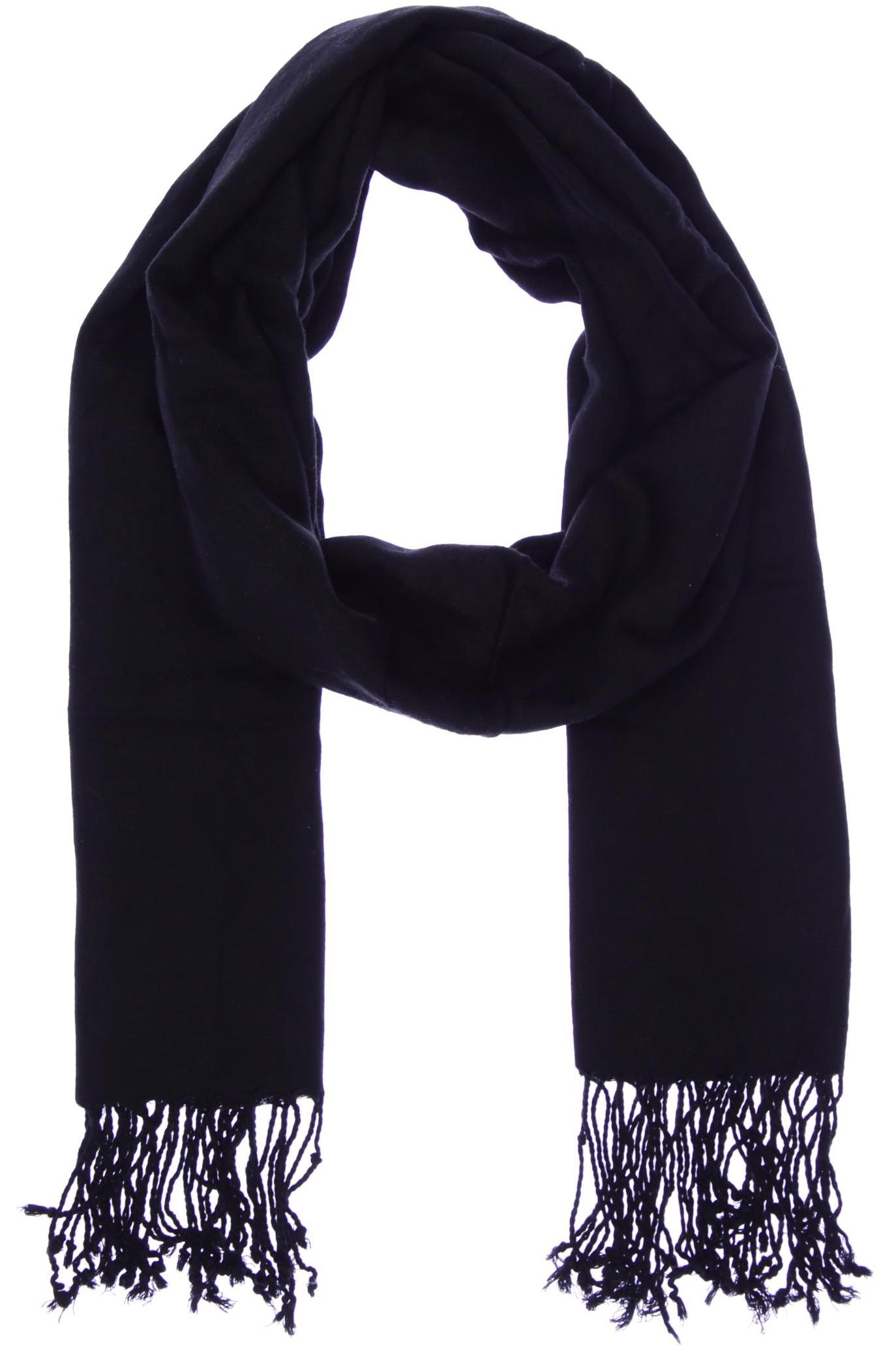 

s.Oliver Damen Schal, schwarz, Gr.