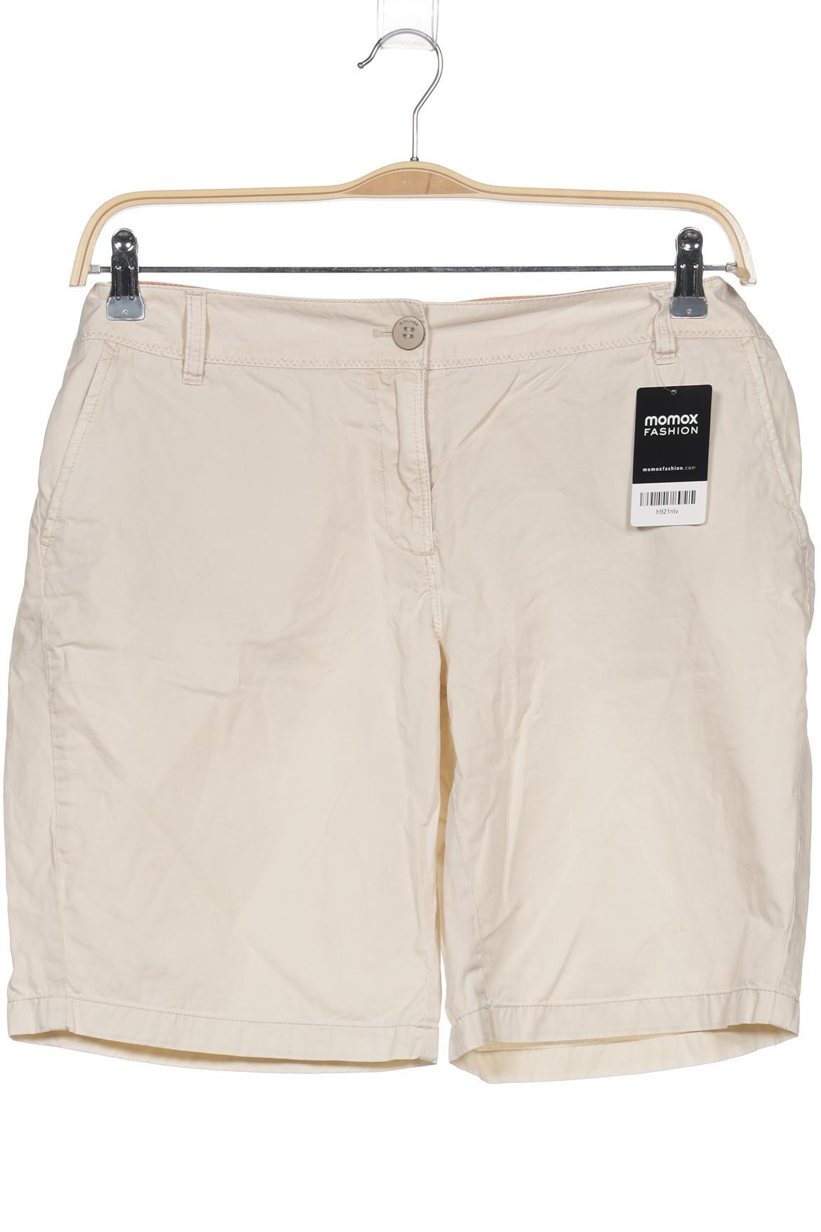 

s.Oliver Damen Shorts, beige, Gr. 42