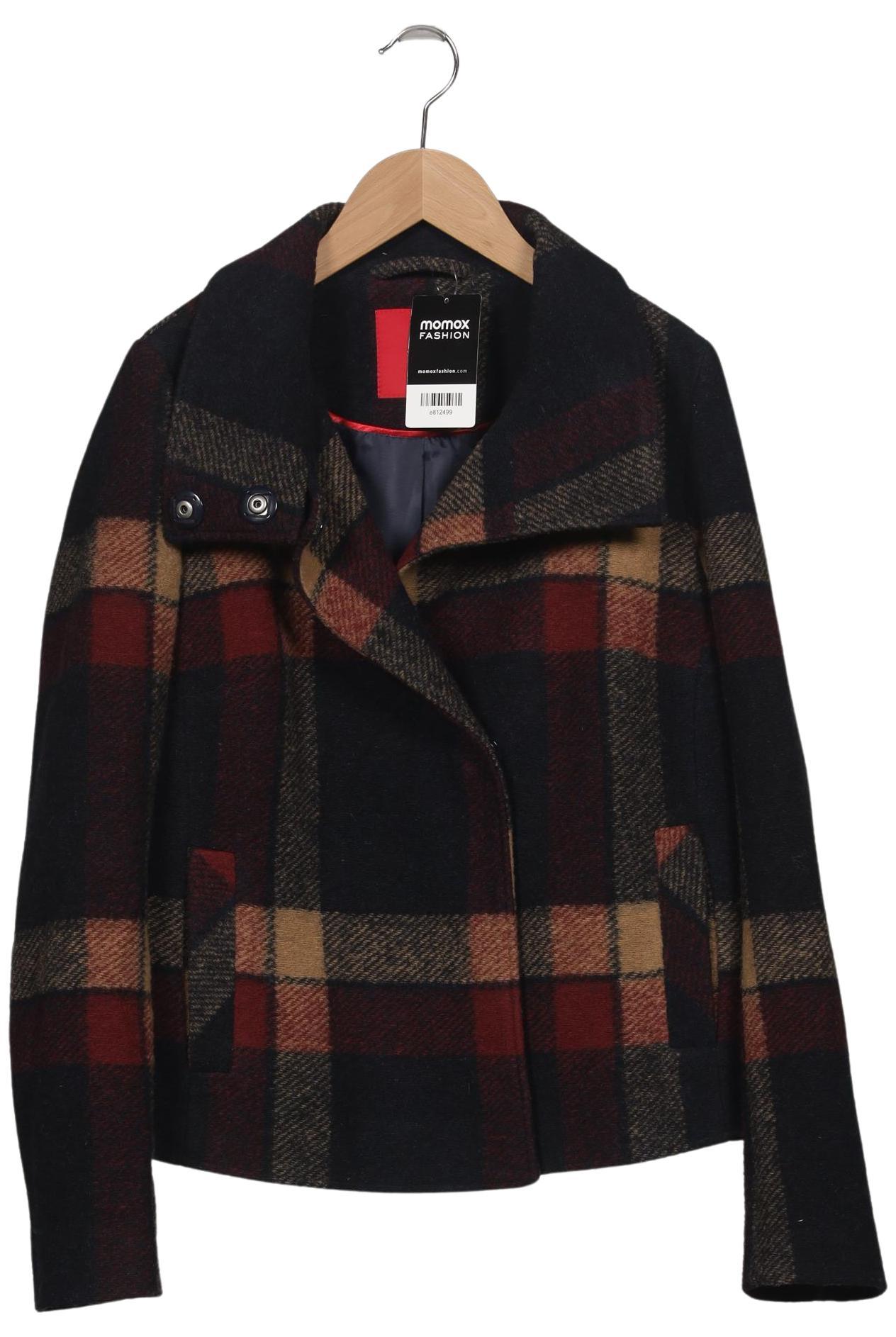 

s.Oliver Damen Jacke, mehrfarbig, Gr. 36