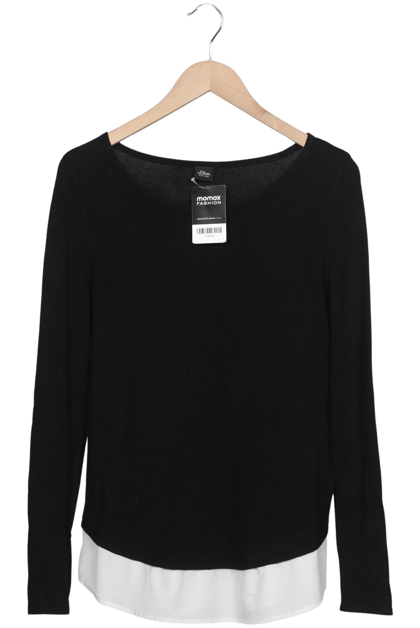 

s.Oliver Damen Pullover, mehrfarbig, Gr. 38