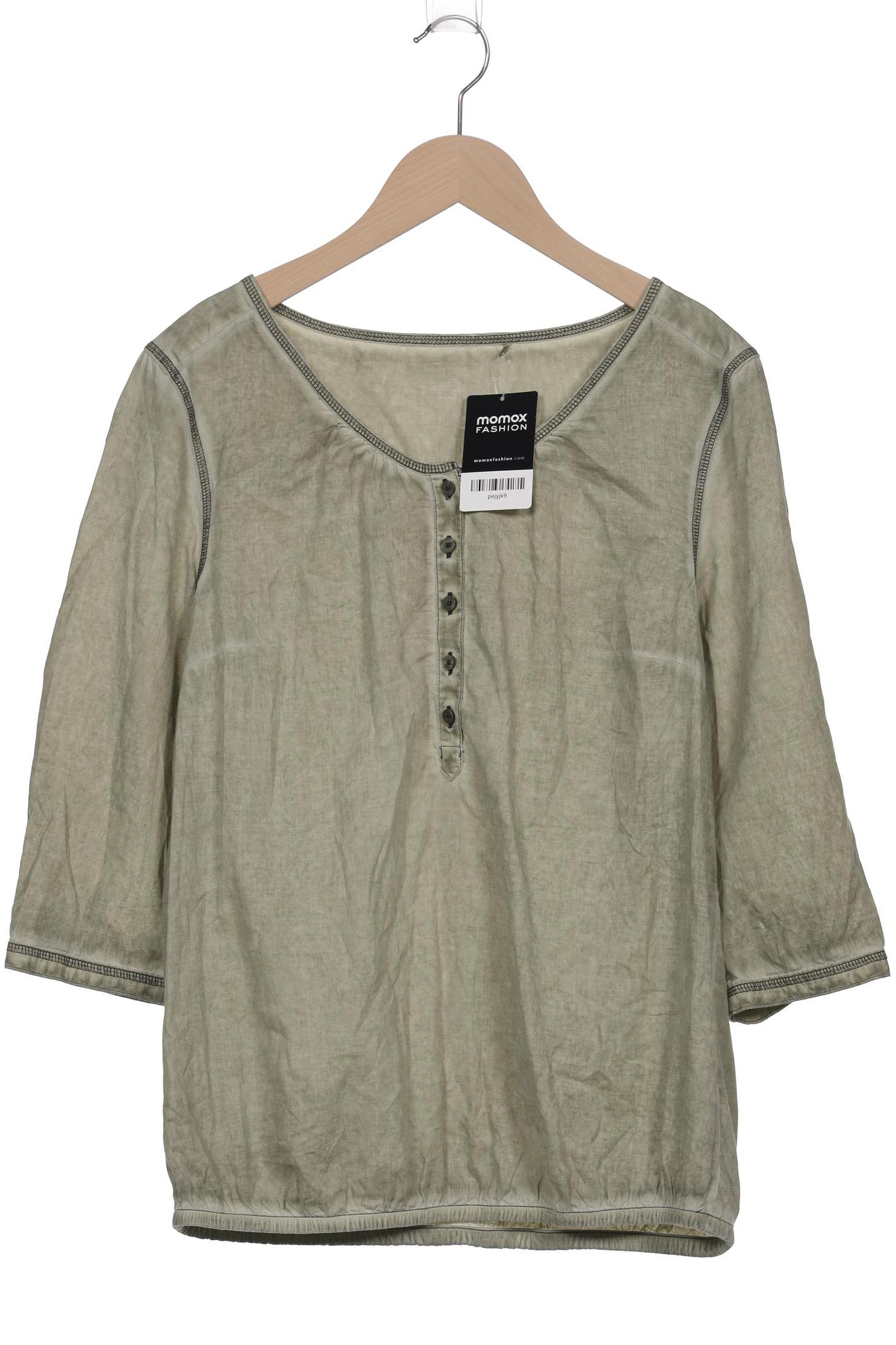 

s.Oliver Damen Langarmshirt, hellgrün, Gr. 38