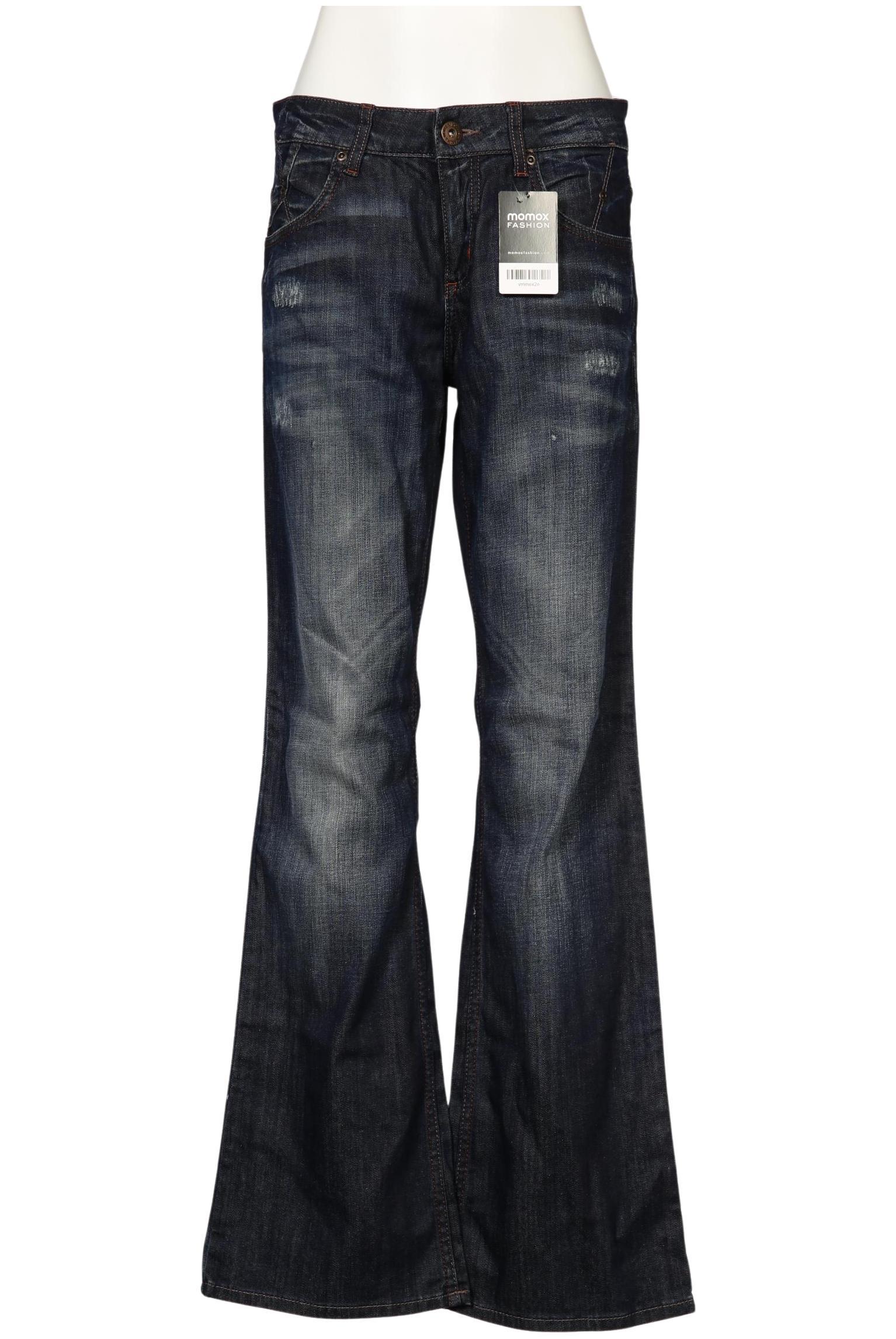

s.Oliver Damen Jeans, blau, Gr. 38