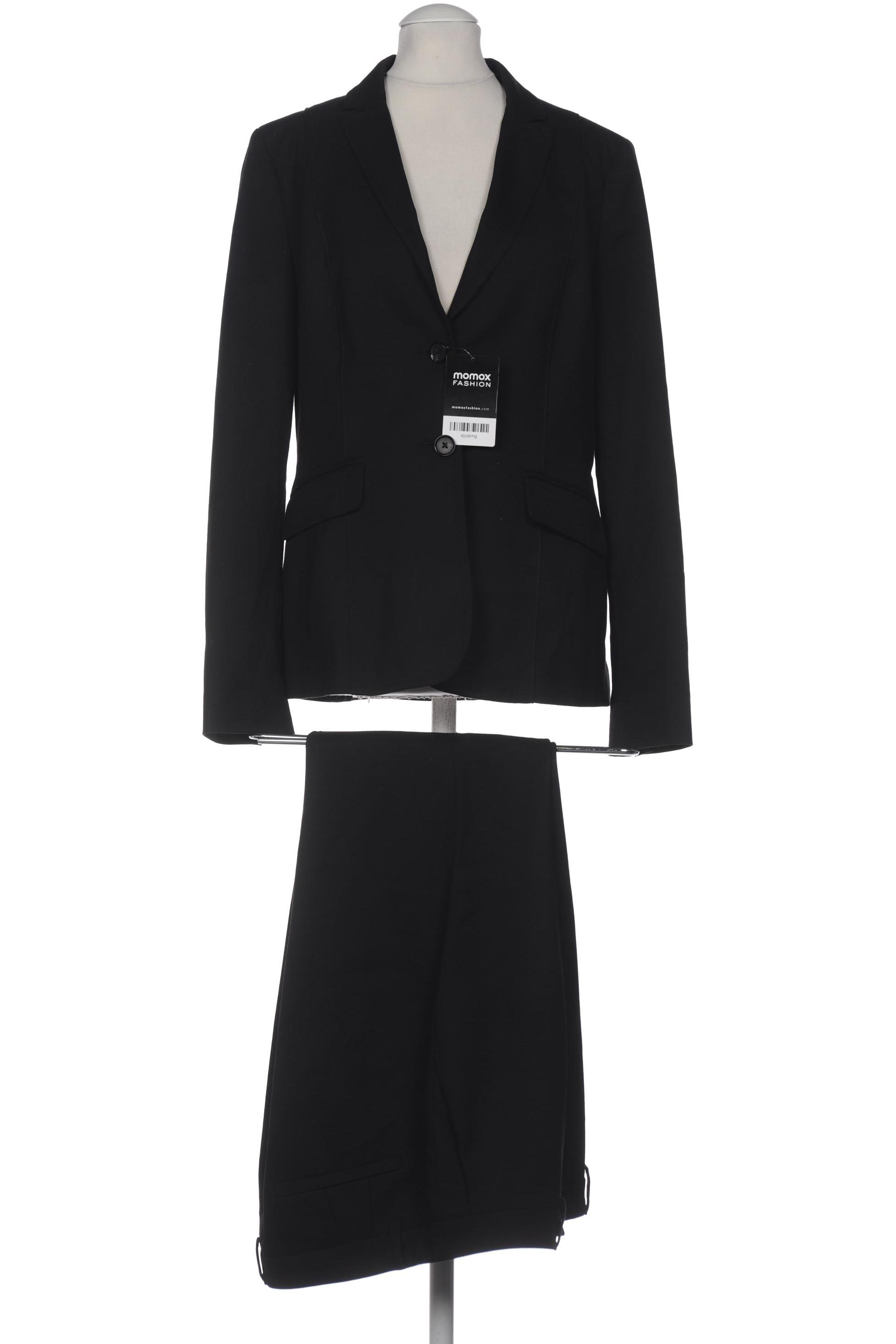 

s.Oliver Damen Anzug, schwarz, Gr. 38