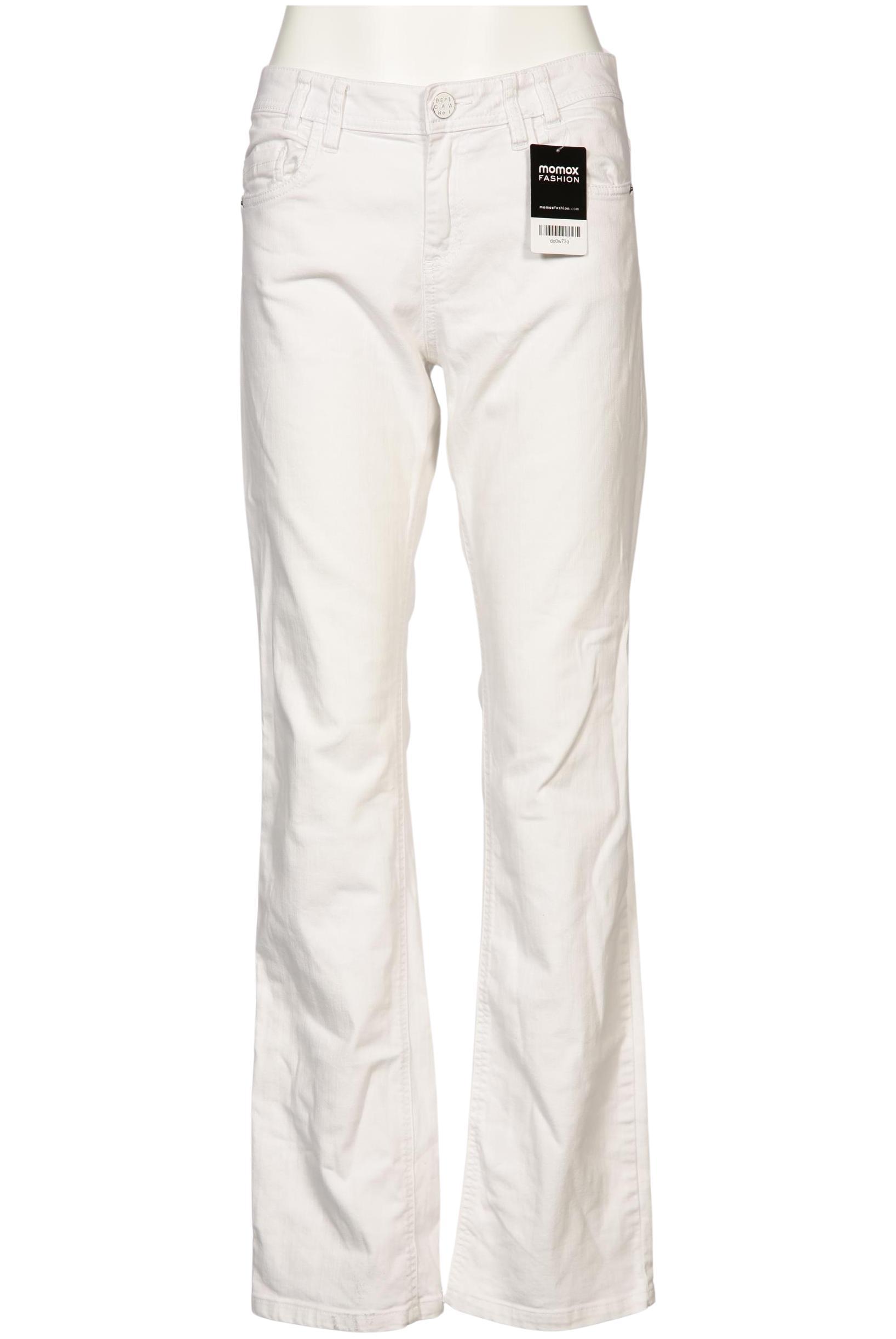 

s.Oliver Damen Jeans, weiß, Gr. 40