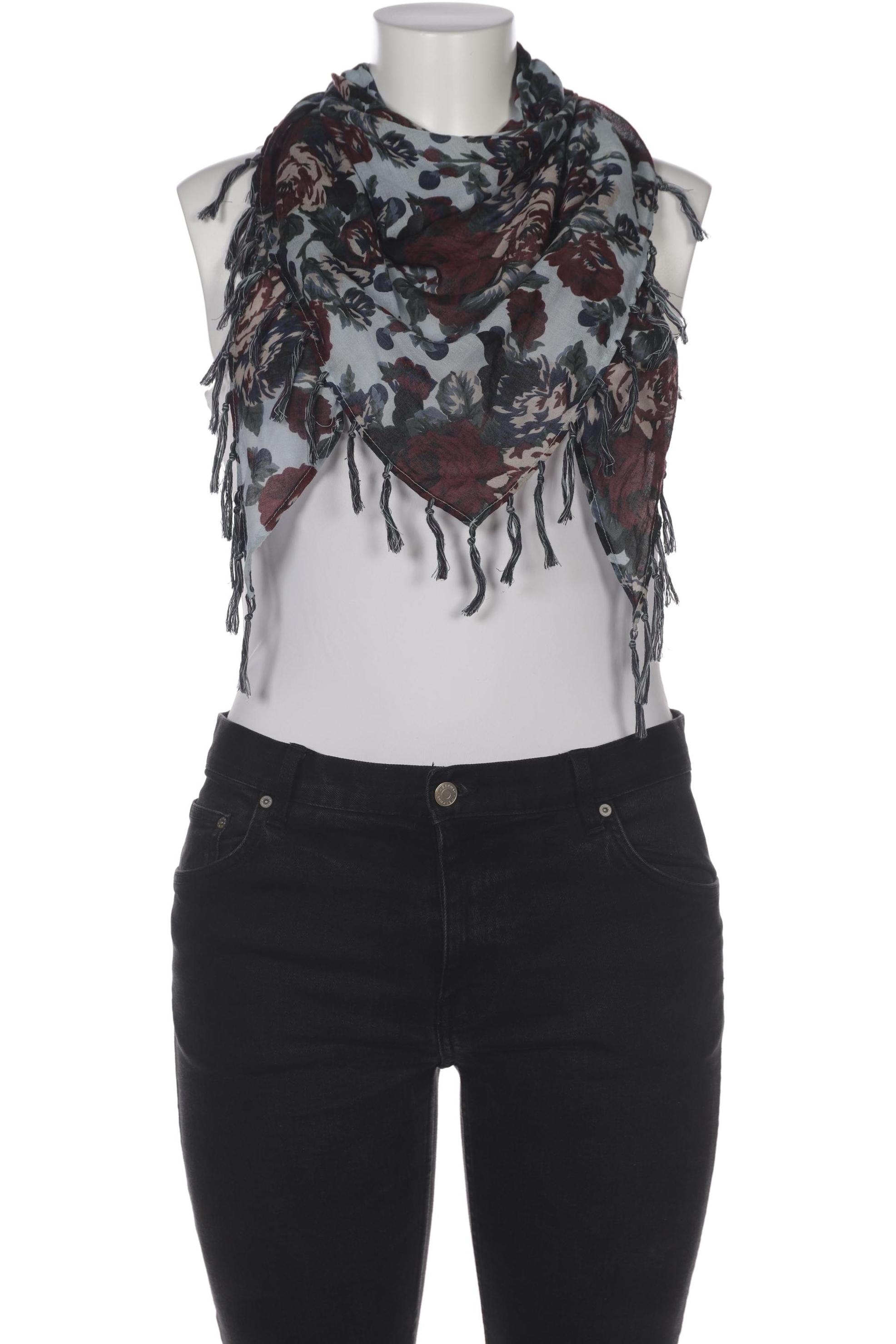 

s.Oliver Damen Schal, blau, Gr.