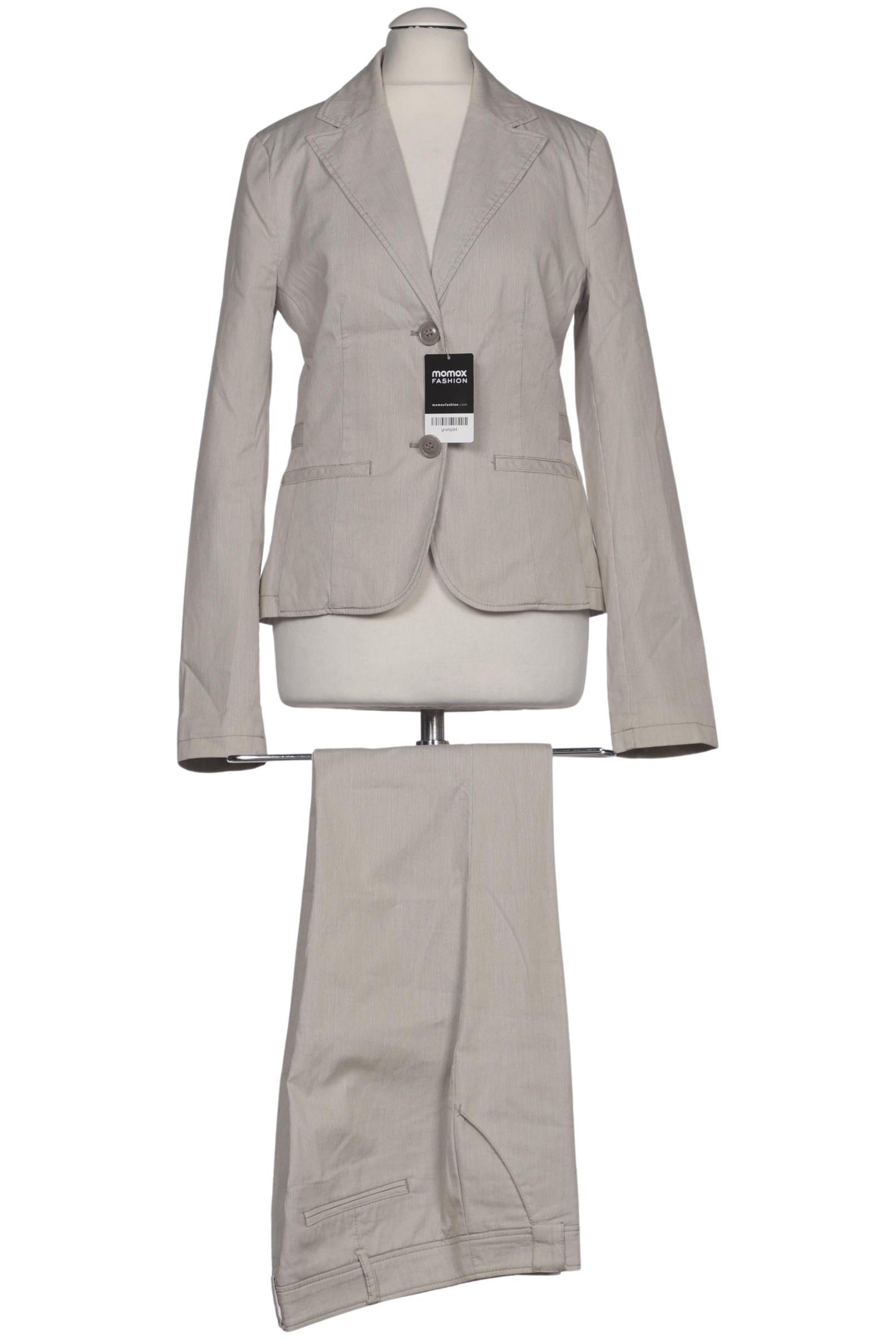 

s.Oliver Damen Anzug, cremeweiß, Gr. 36