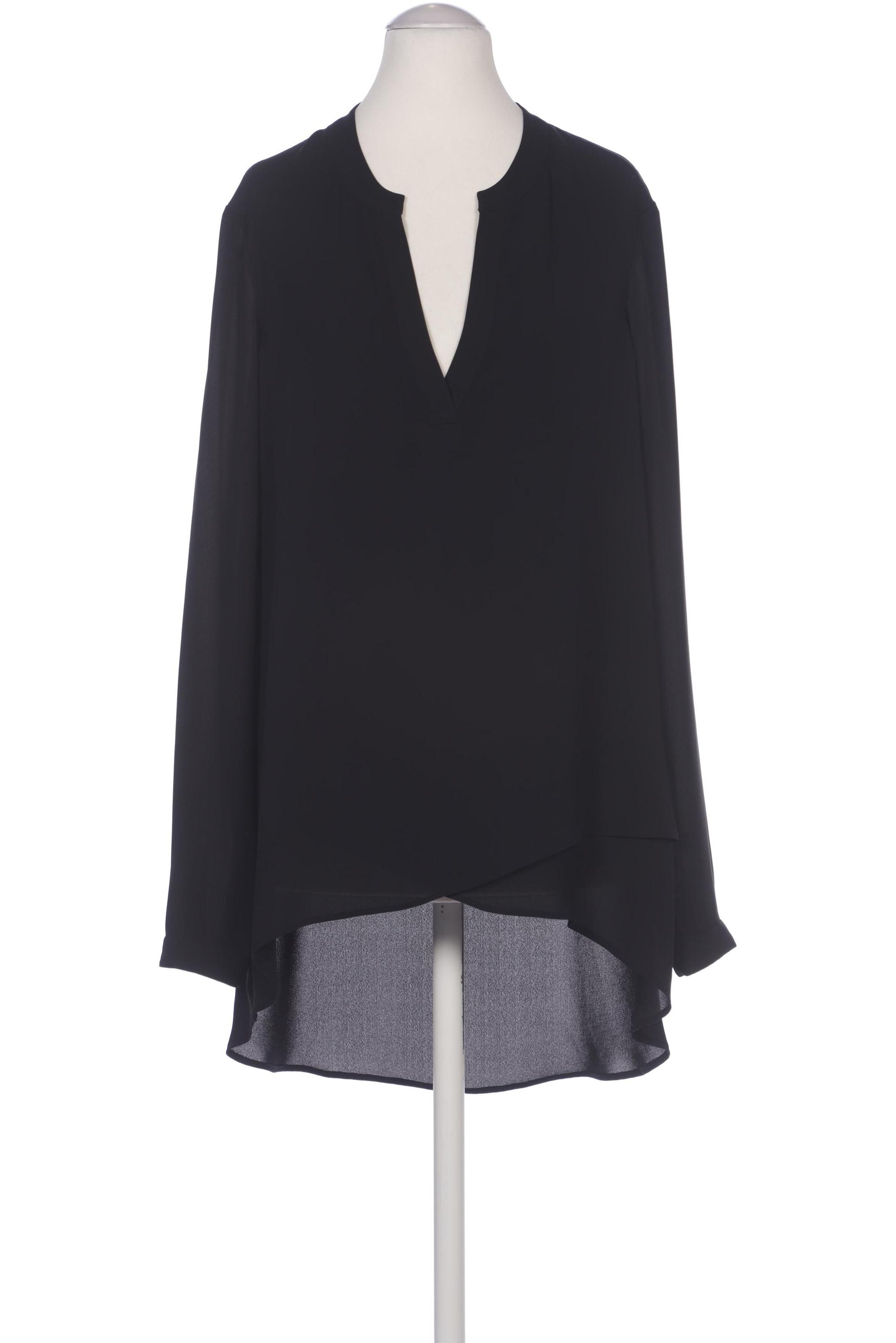 

s.Oliver Damen Bluse, schwarz, Gr. 34