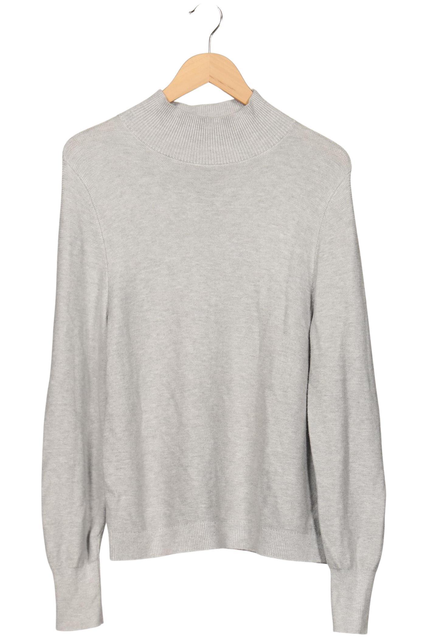 

s.Oliver Damen Pullover, grau, Gr. 38