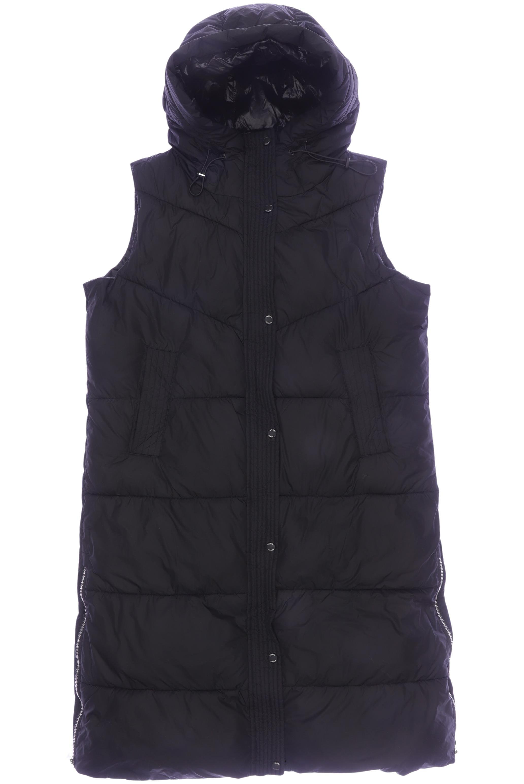 

s.Oliver Damen Weste, schwarz, Gr. 40