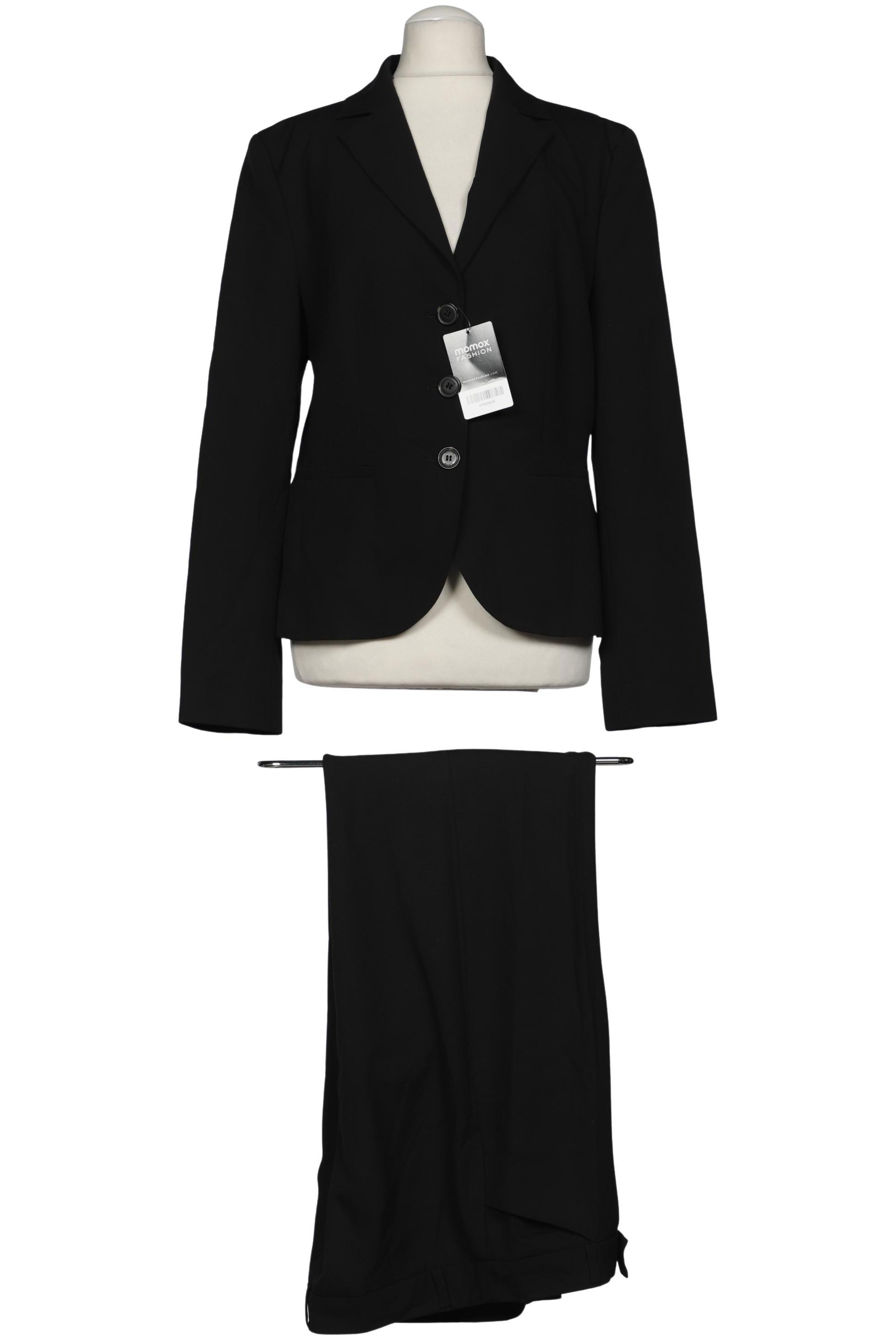 

s.Oliver Damen Anzug, schwarz, Gr. 38