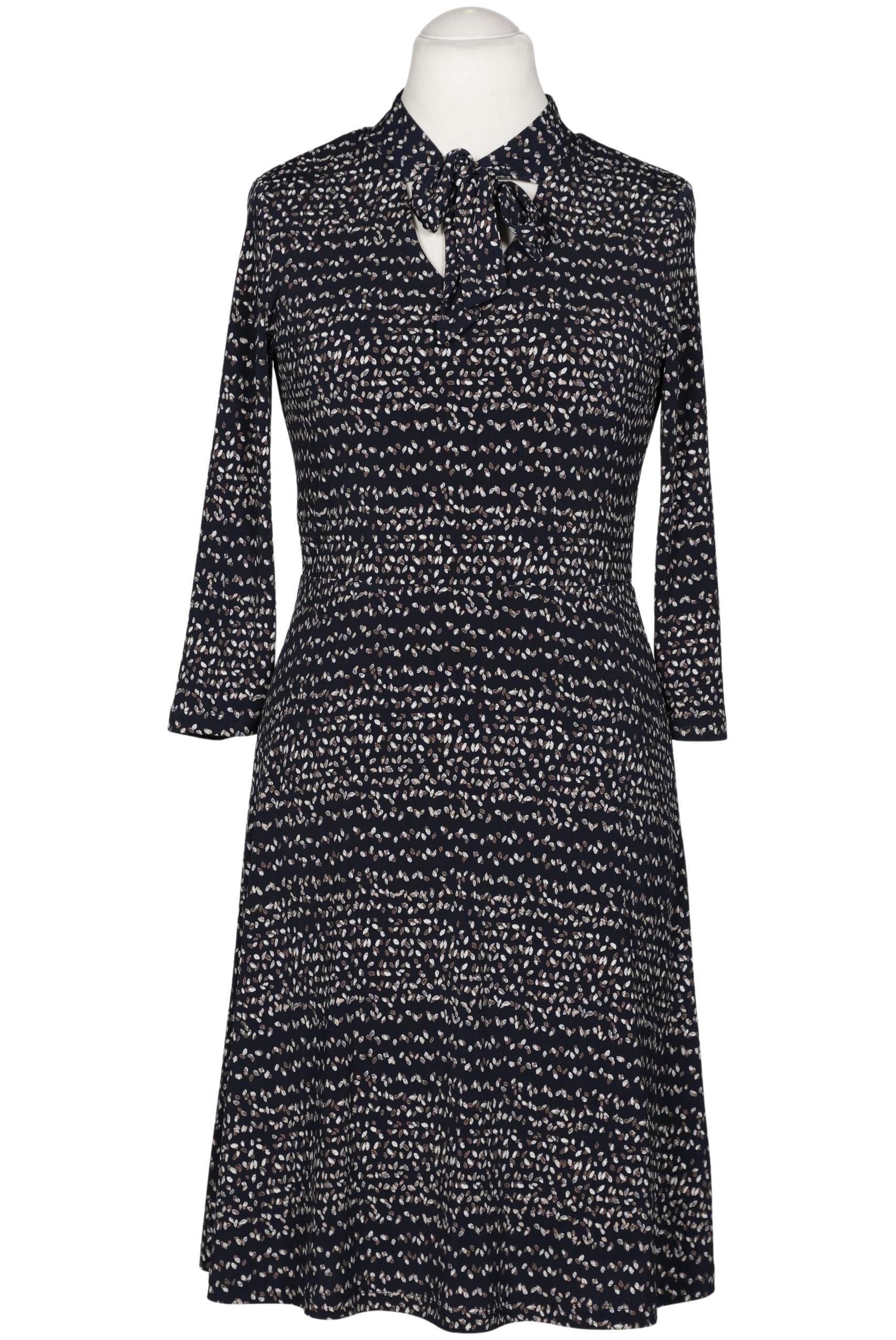 

s.Oliver Damen Kleid, mehrfarbig, Gr. 38