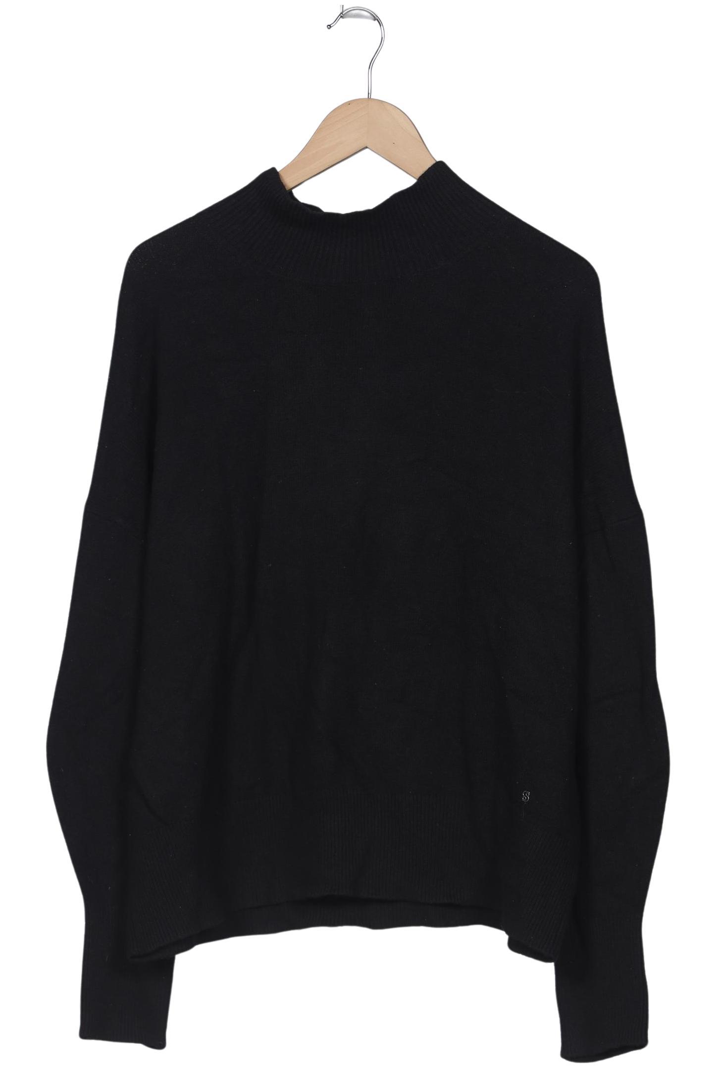 

s.Oliver Damen Pullover, schwarz, Gr. 44