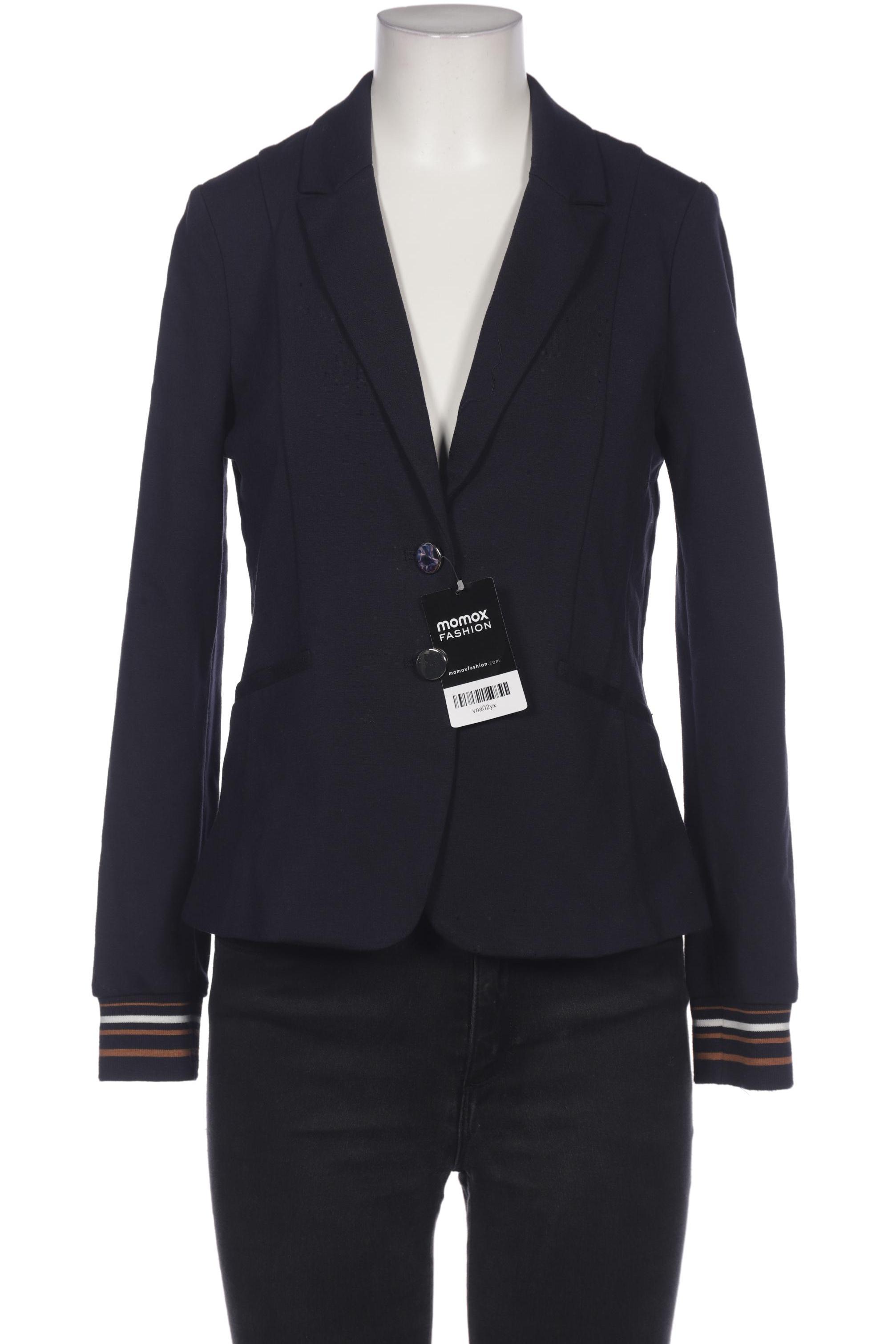 

s.Oliver Damen Blazer, marineblau