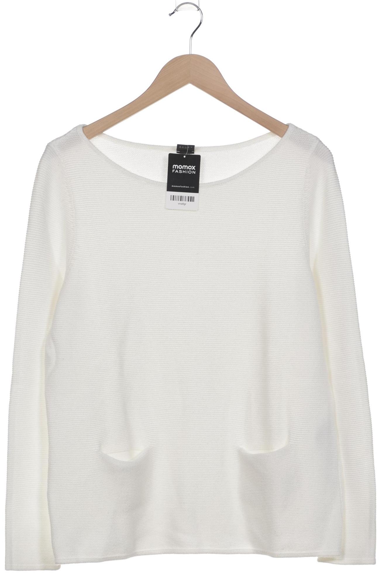 

s.Oliver Damen Pullover, cremeweiß, Gr. 40