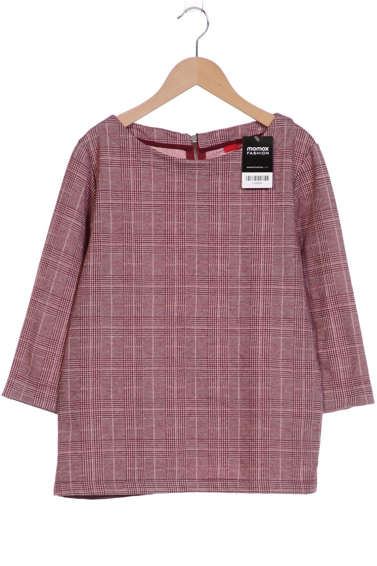 

s.Oliver Damen Sweatshirt, pink, Gr. 36