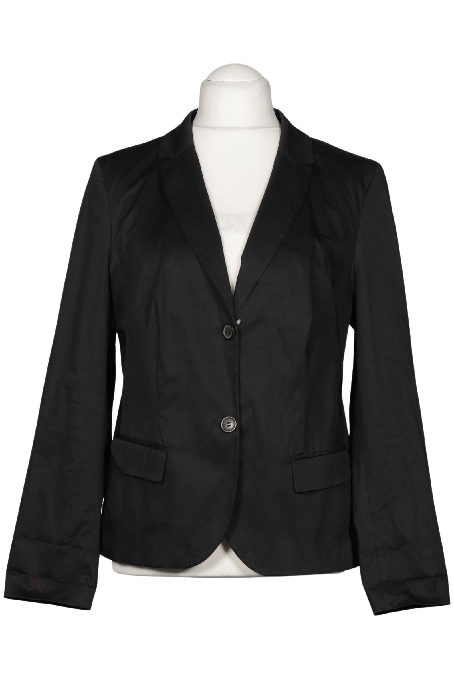 

s.Oliver Damen Blazer, schwarz, Gr. 42