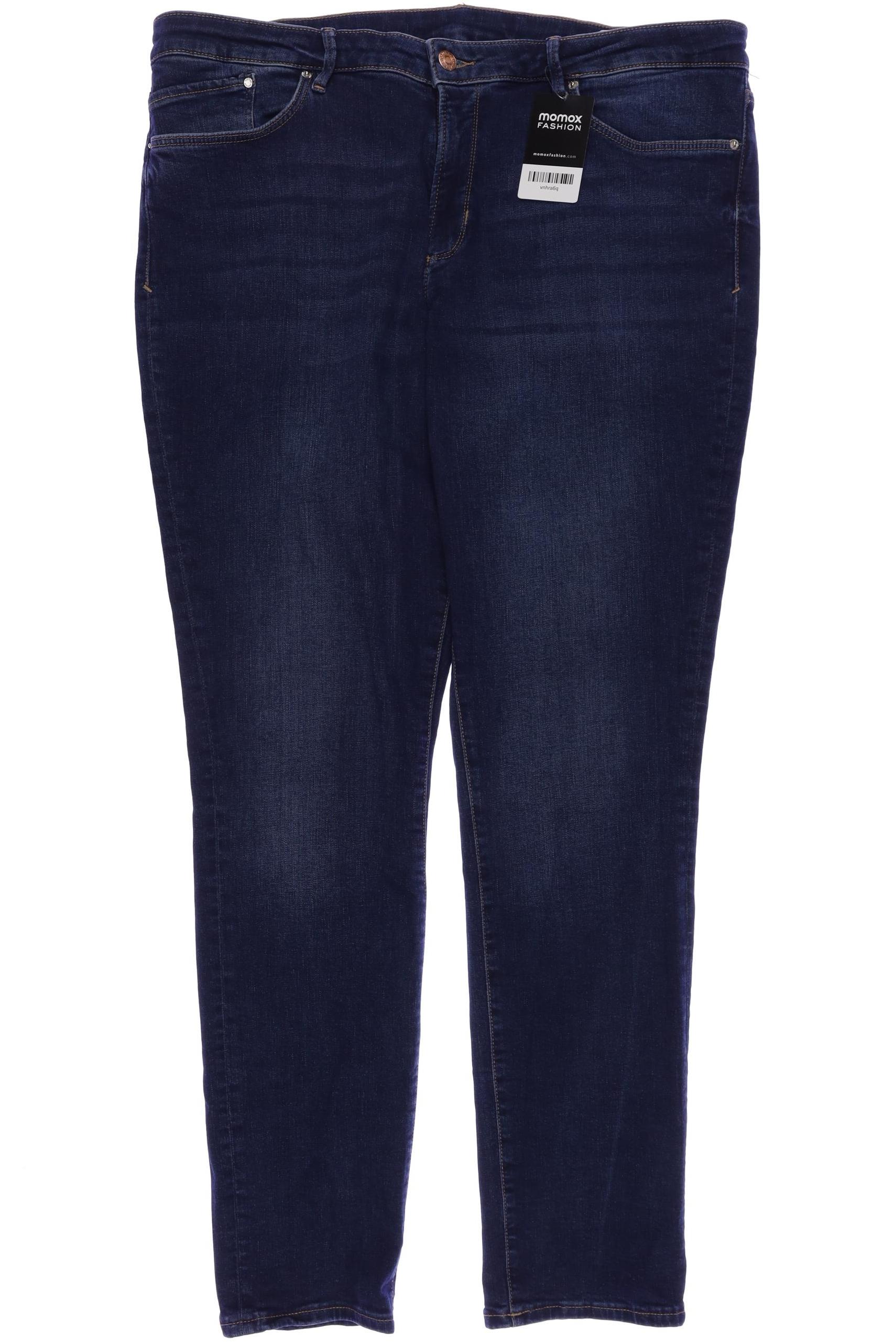

s.Oliver Damen Jeans, blau, Gr. 46