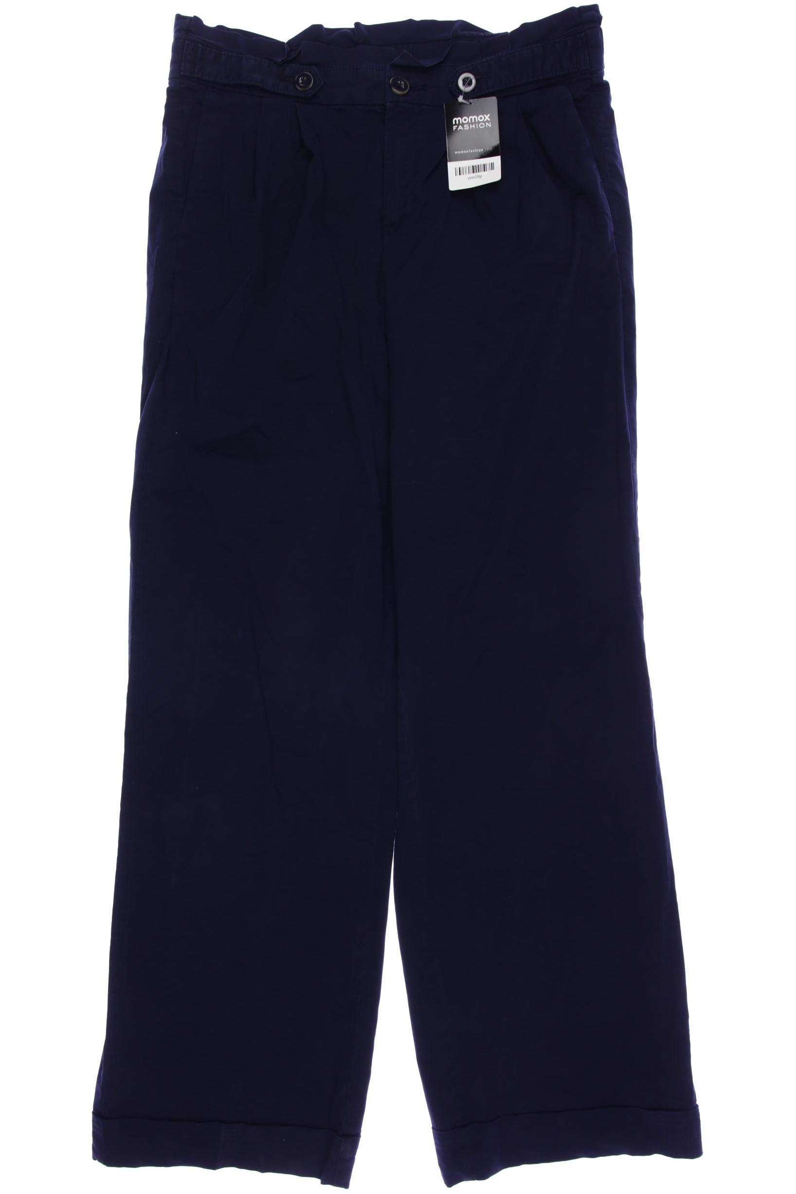 

s.Oliver Damen Stoffhose, marineblau, Gr. 40