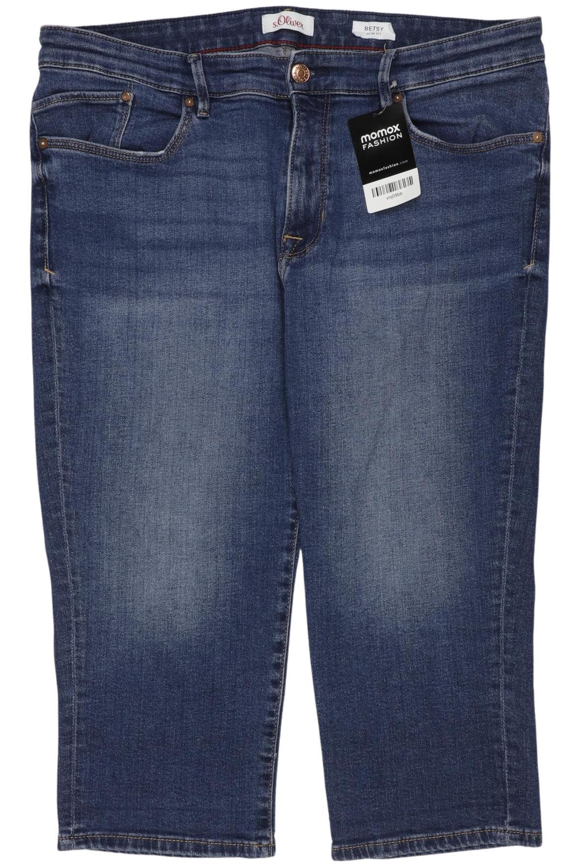 

s.Oliver Damen Jeans, blau, Gr. 44