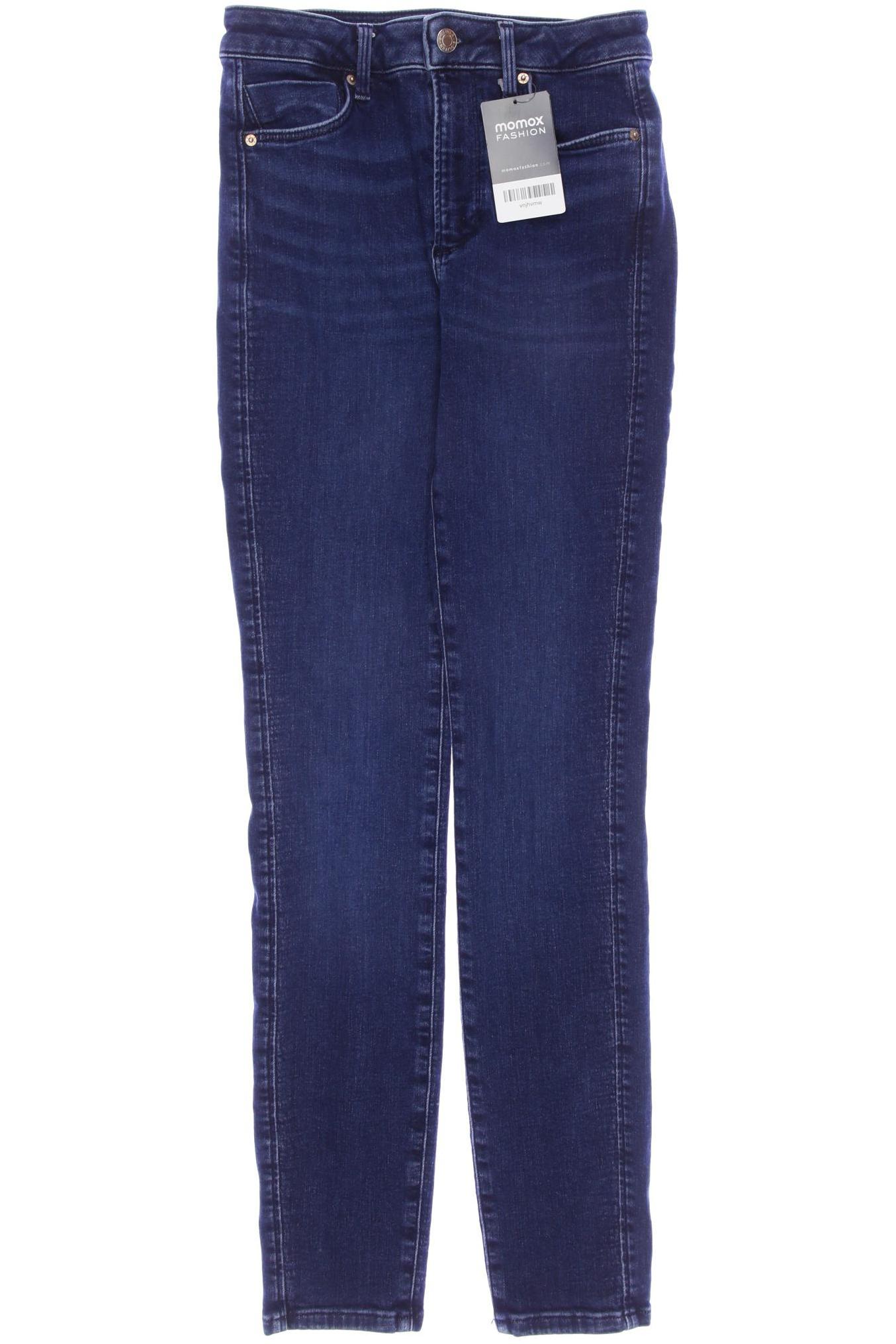 

s.Oliver Damen Jeans, blau, Gr. 34